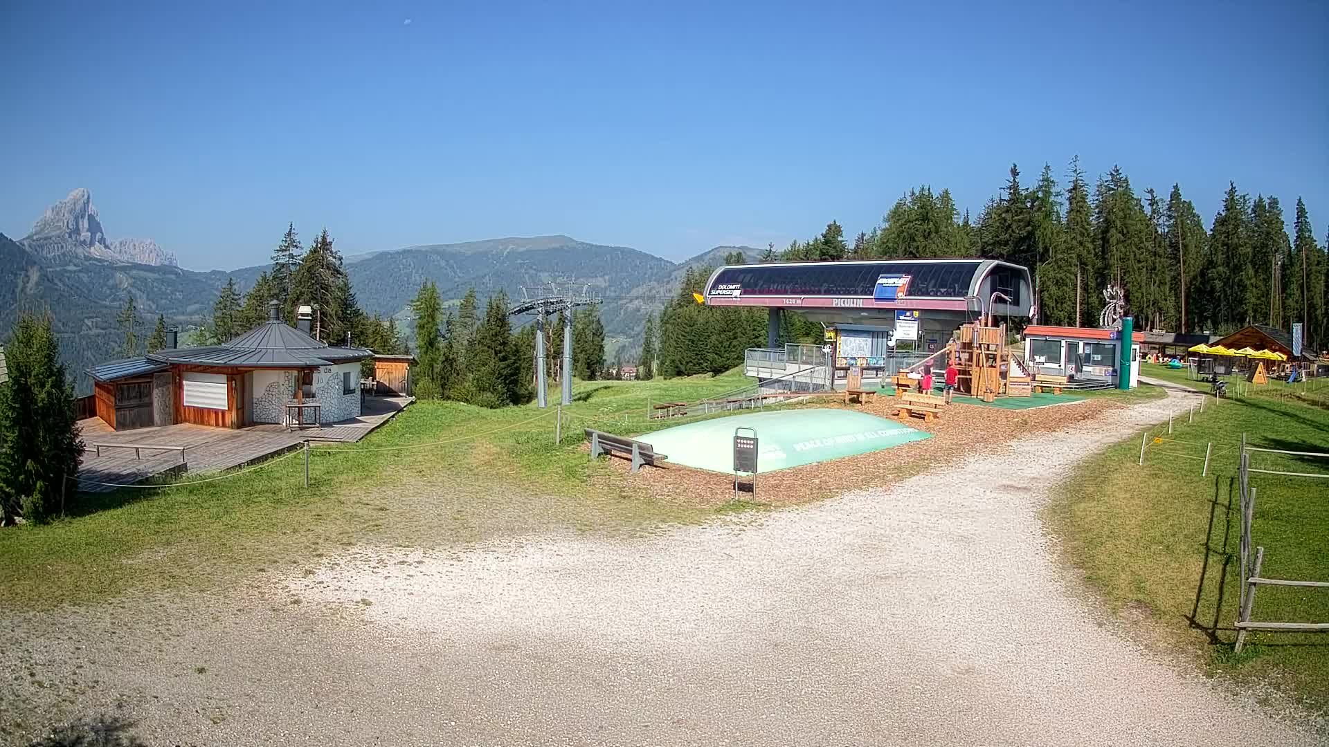 Piz de Plaies | St. Vigil