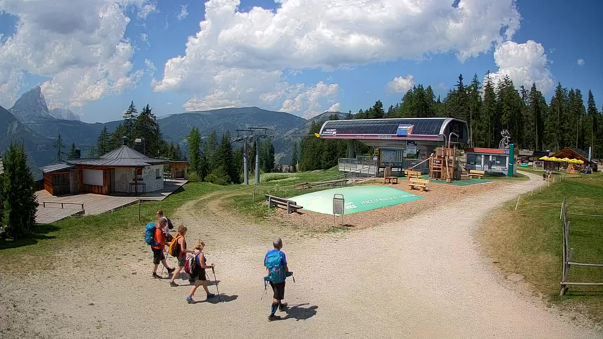 Piz de Plaies | St. Vigil