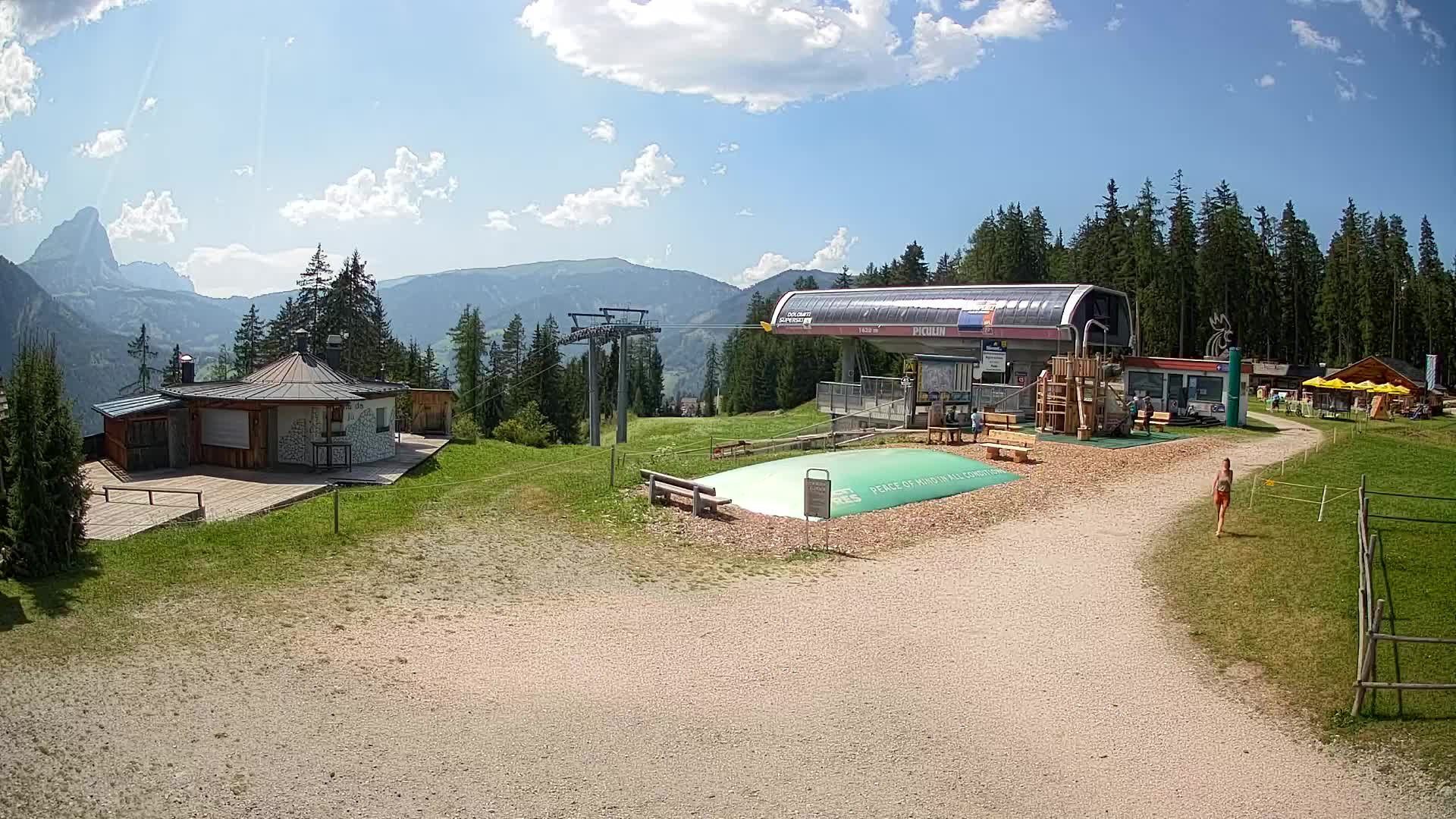 Piz de Plaies | San Vigilio | Kronplatz