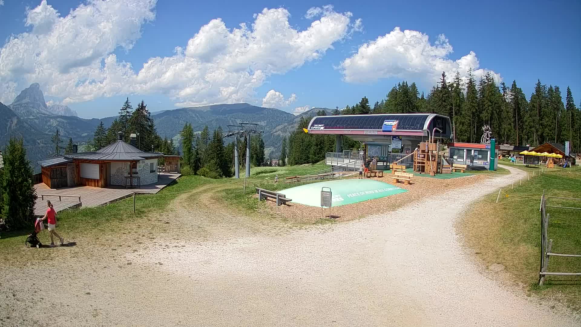 Piz de Plaies | San Vigilio