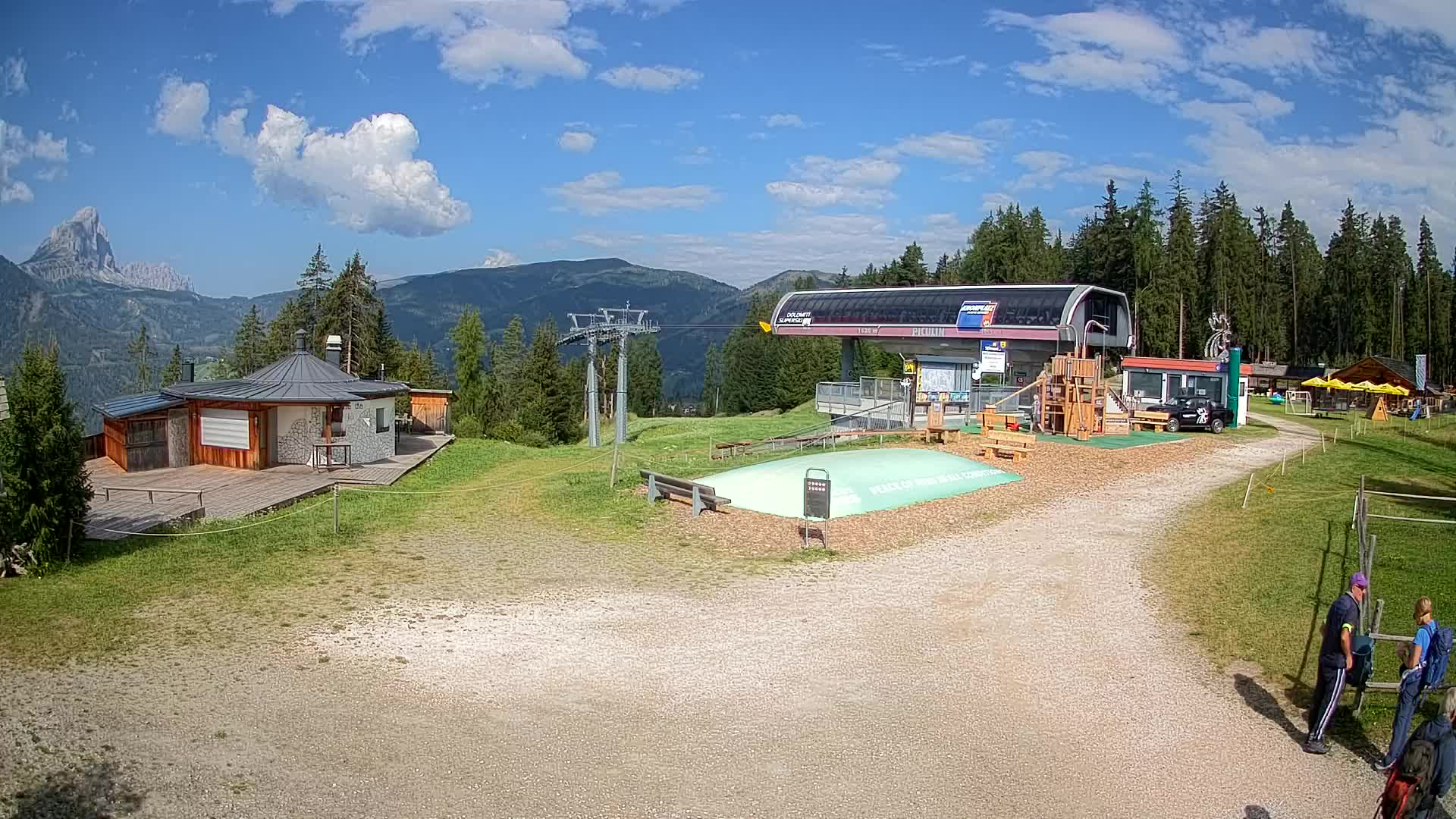 Piz de Plaies | San Vigilio