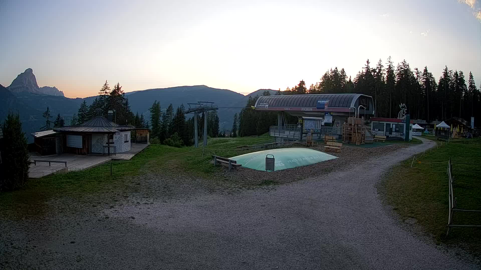 Piz de Plaies | St. Vigil