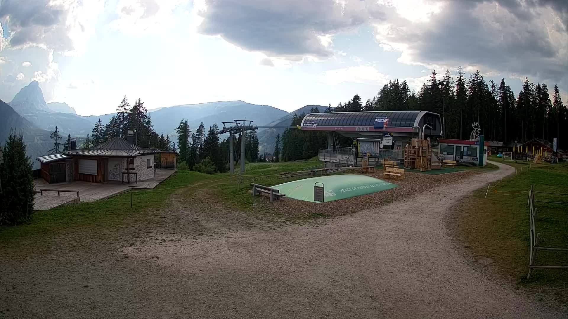 Piz de Plaies | San Vigilio
