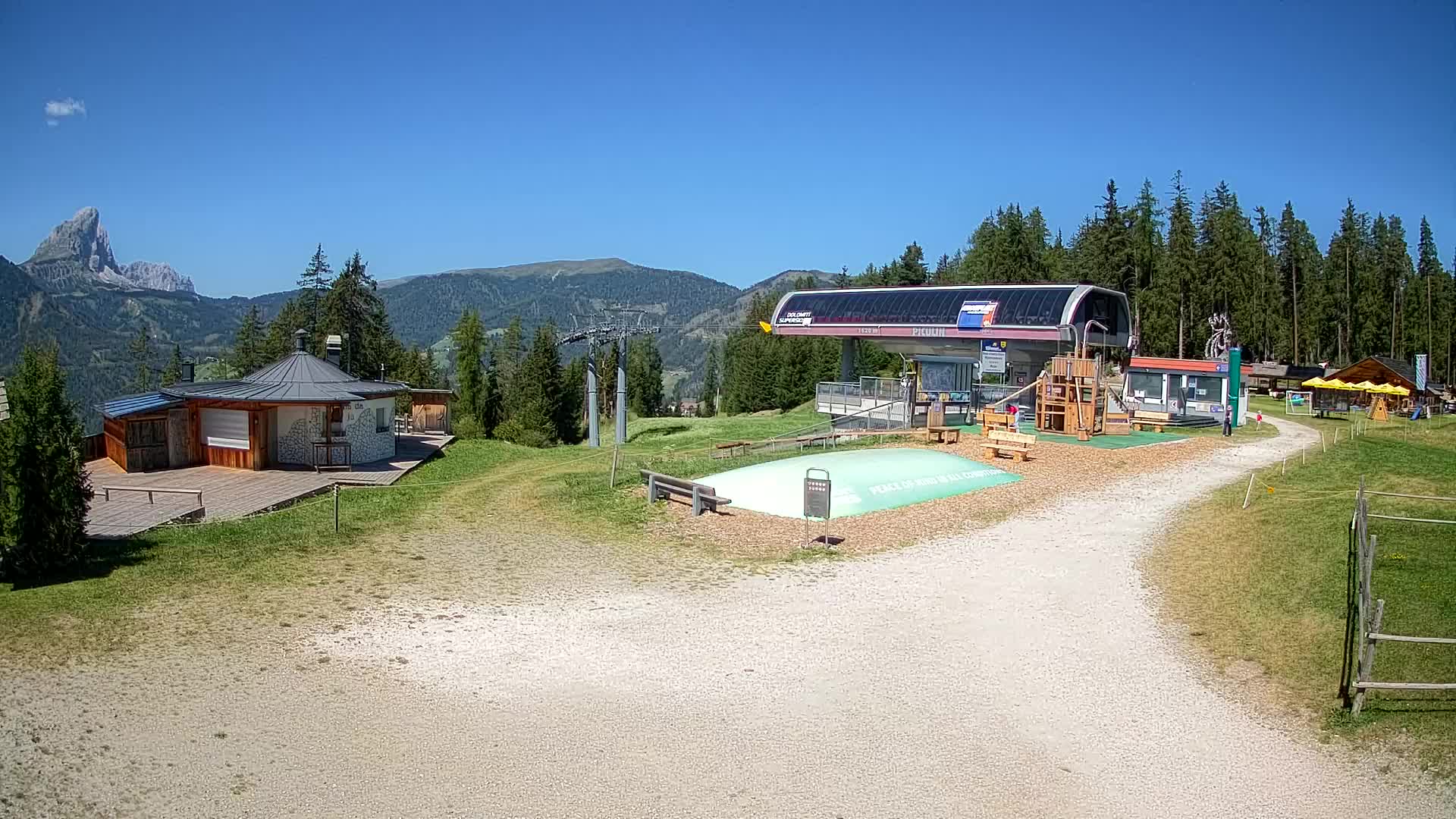Piz de Plaies | San Vigilio | Kronplatz