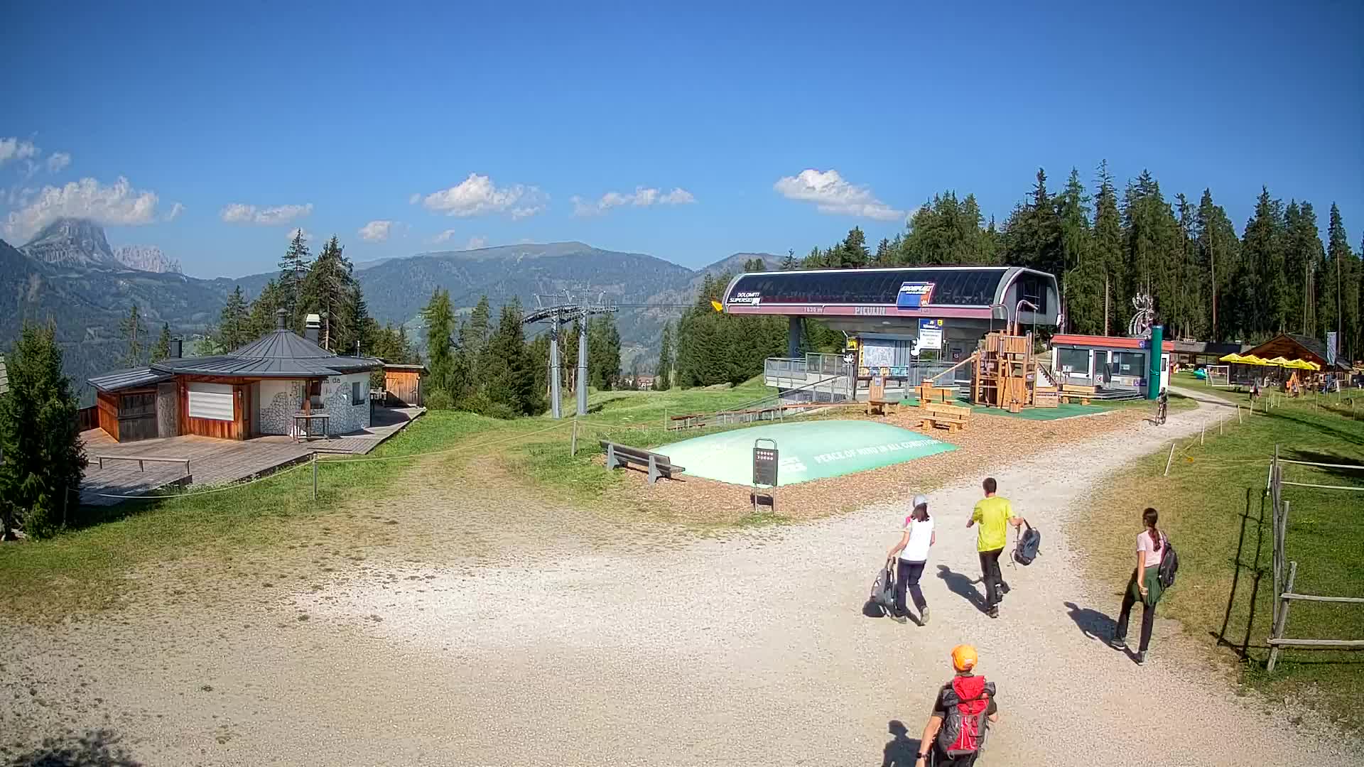 Piz de Plaies | San Vigilio
