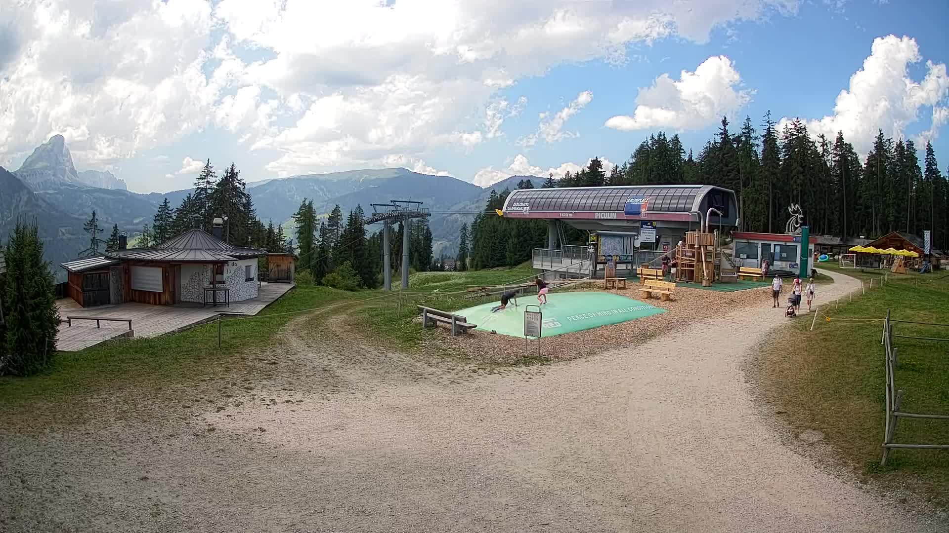 Piz de Plaies | St. Vigil