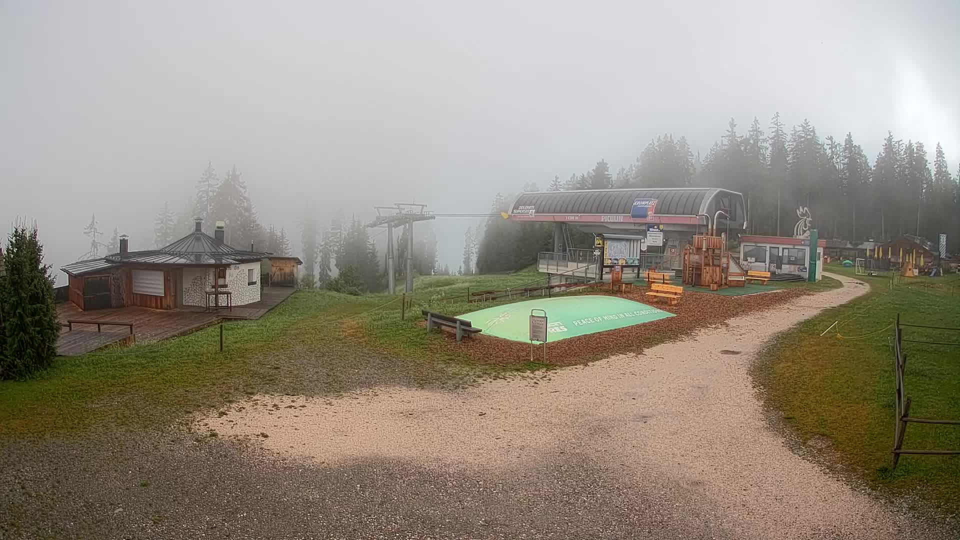 Piz de Plaies | St. Vigil