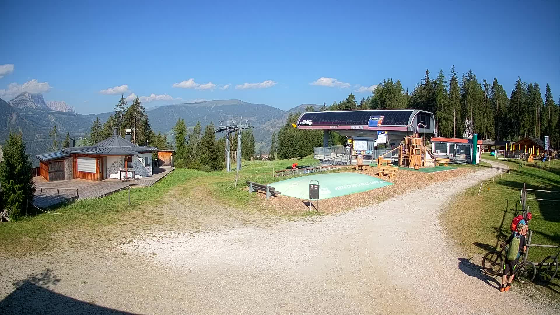 Piz de Plaies | St. Vigil