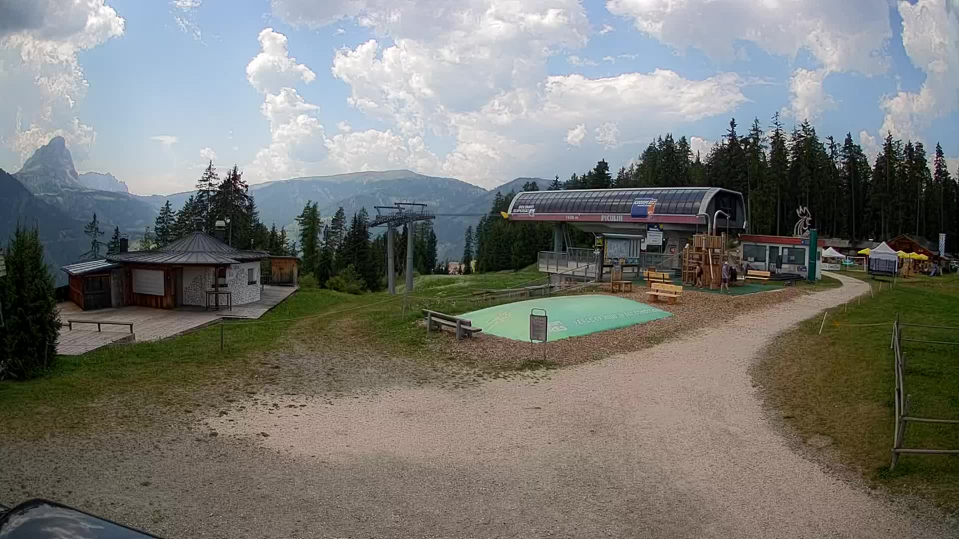 Piz de Plaies | San Vigilio