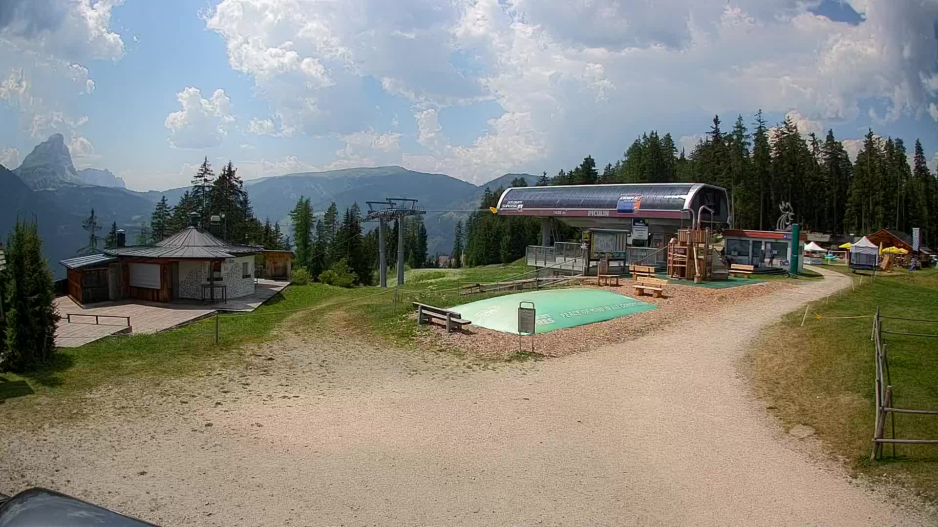 Piz de Plaies | San Vigilio
