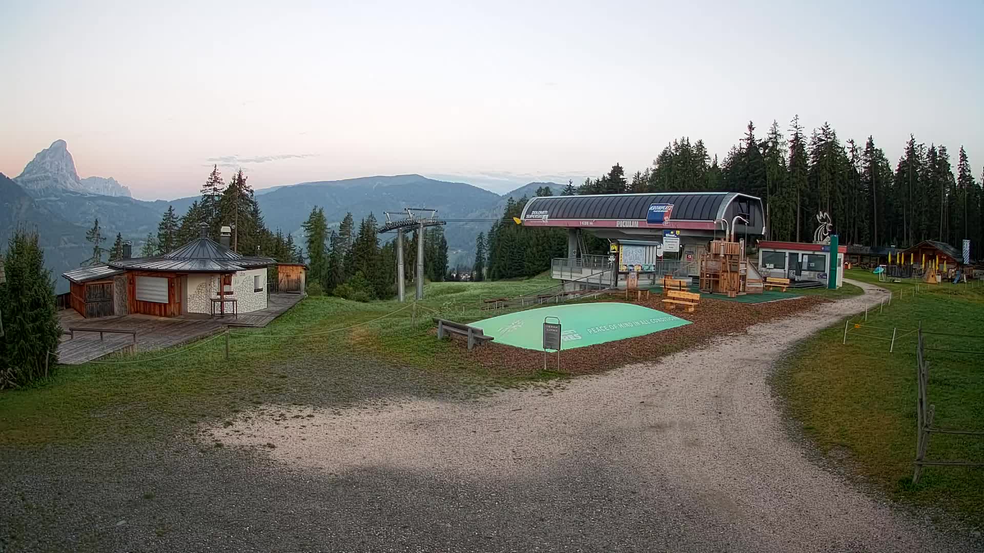 Piz de Plaies | St. Vigil