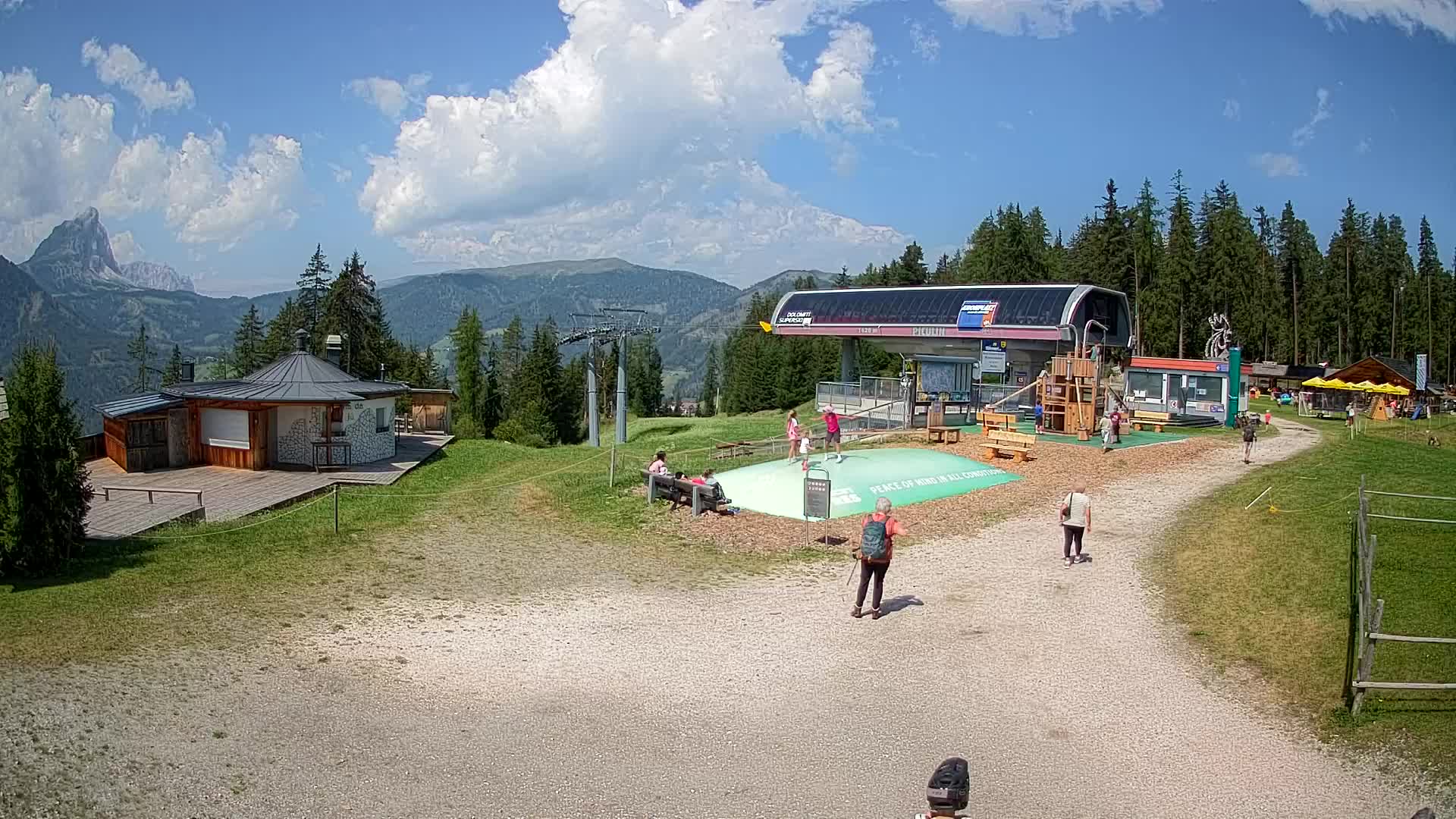 Piz de Plaies | San Vigilio