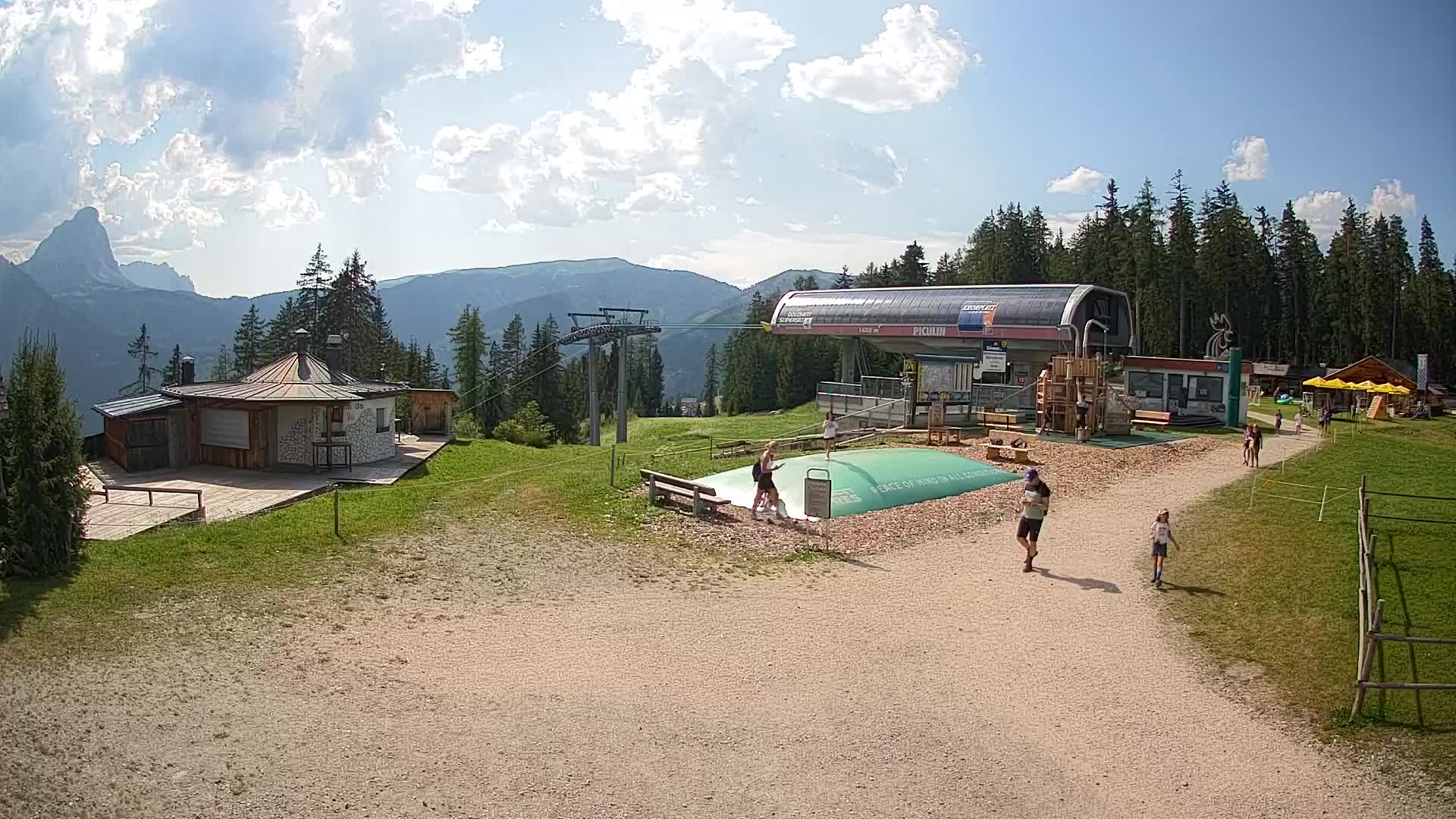 Piz de Plaies | San Vigilio | Kronplatz