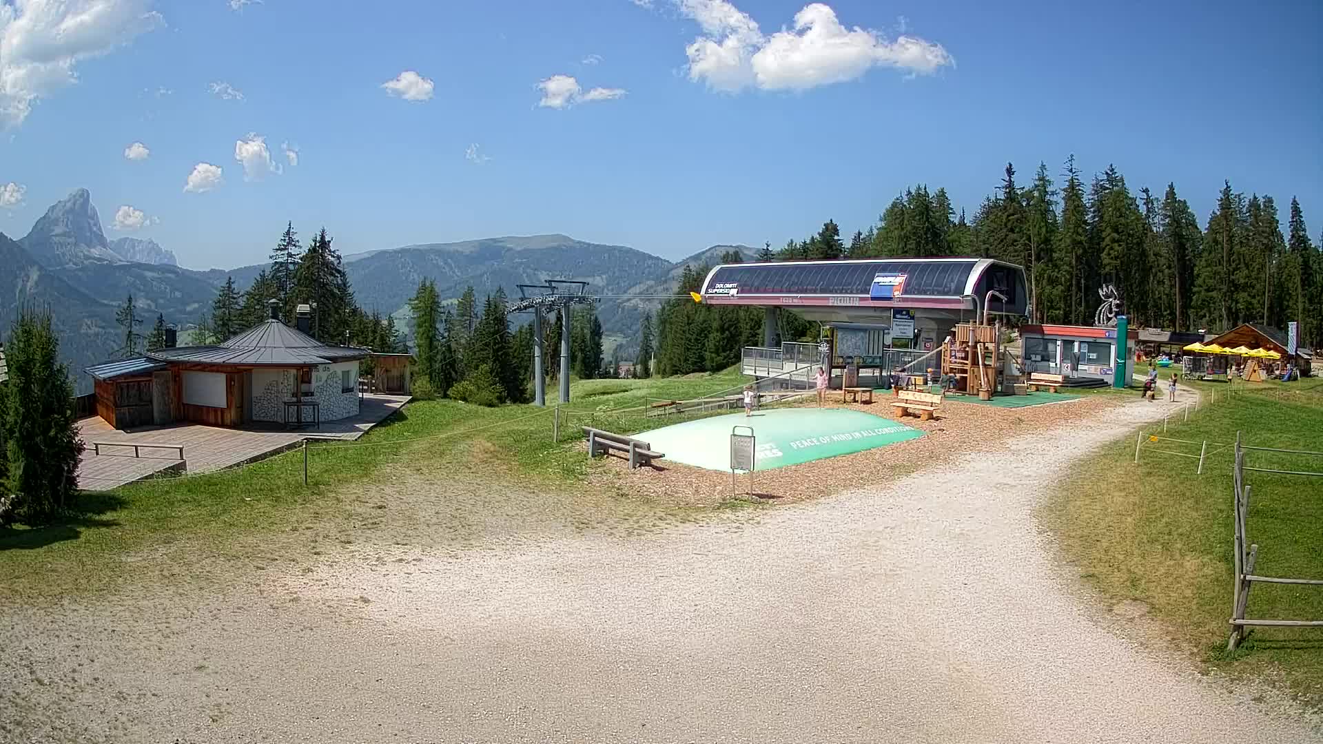 Piz de Plaies | St. Vigil