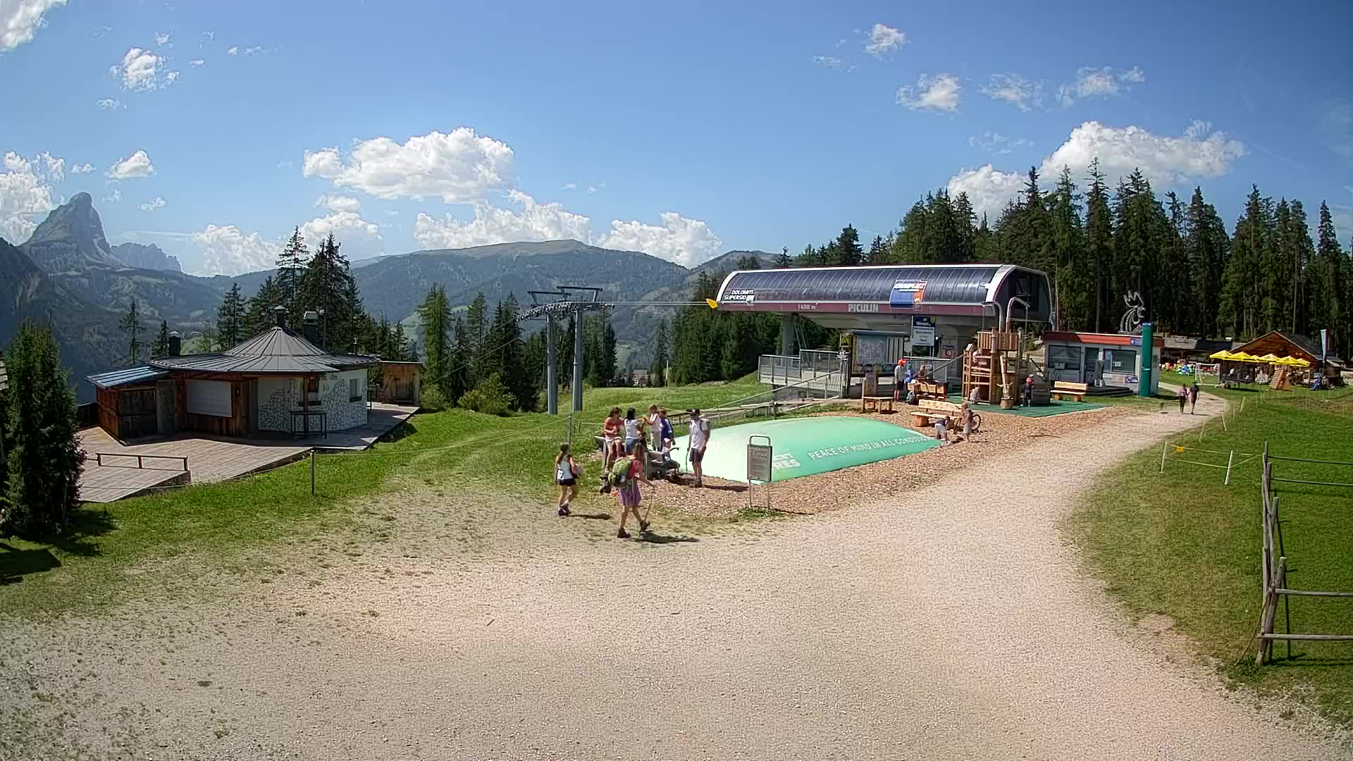 Piz de Plaies | San Vigilio