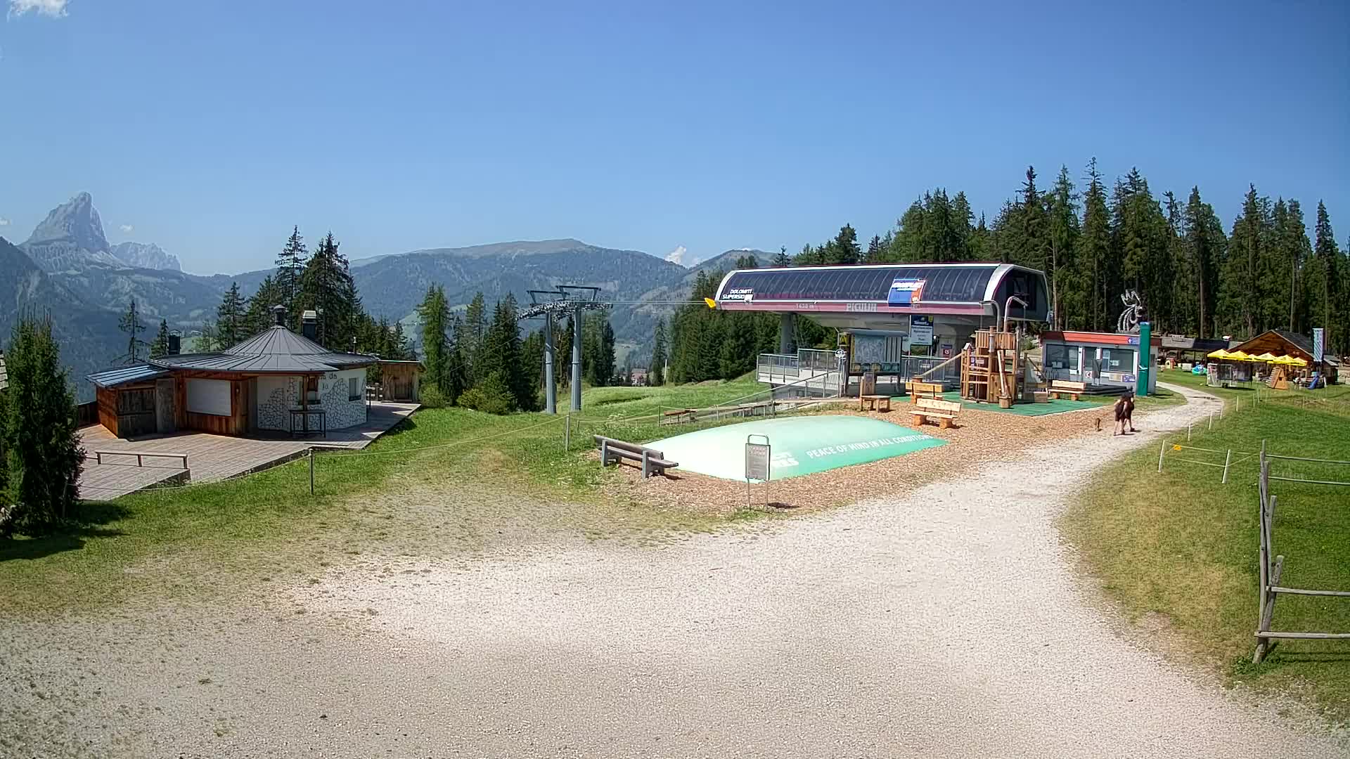 Piz de Plaies | St. Vigil