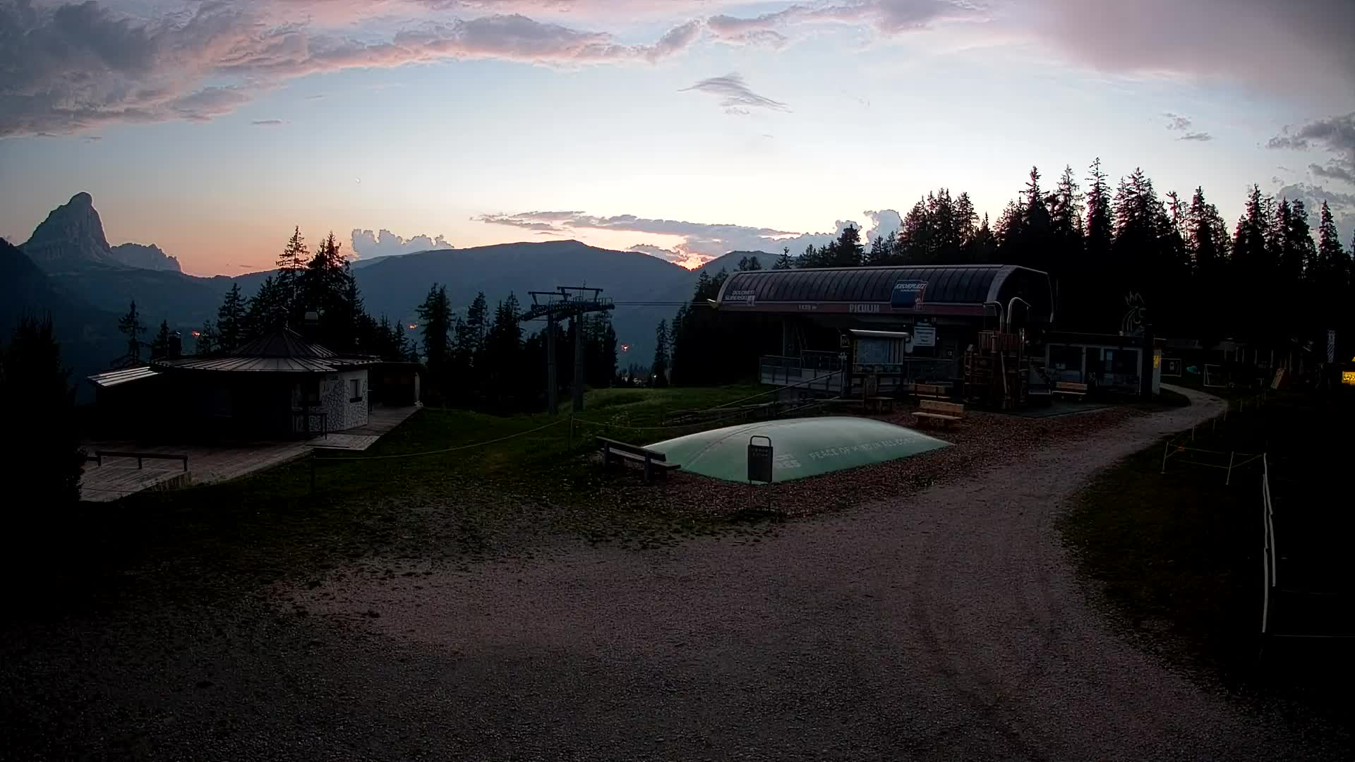 Piz de Plaies | St. Vigil