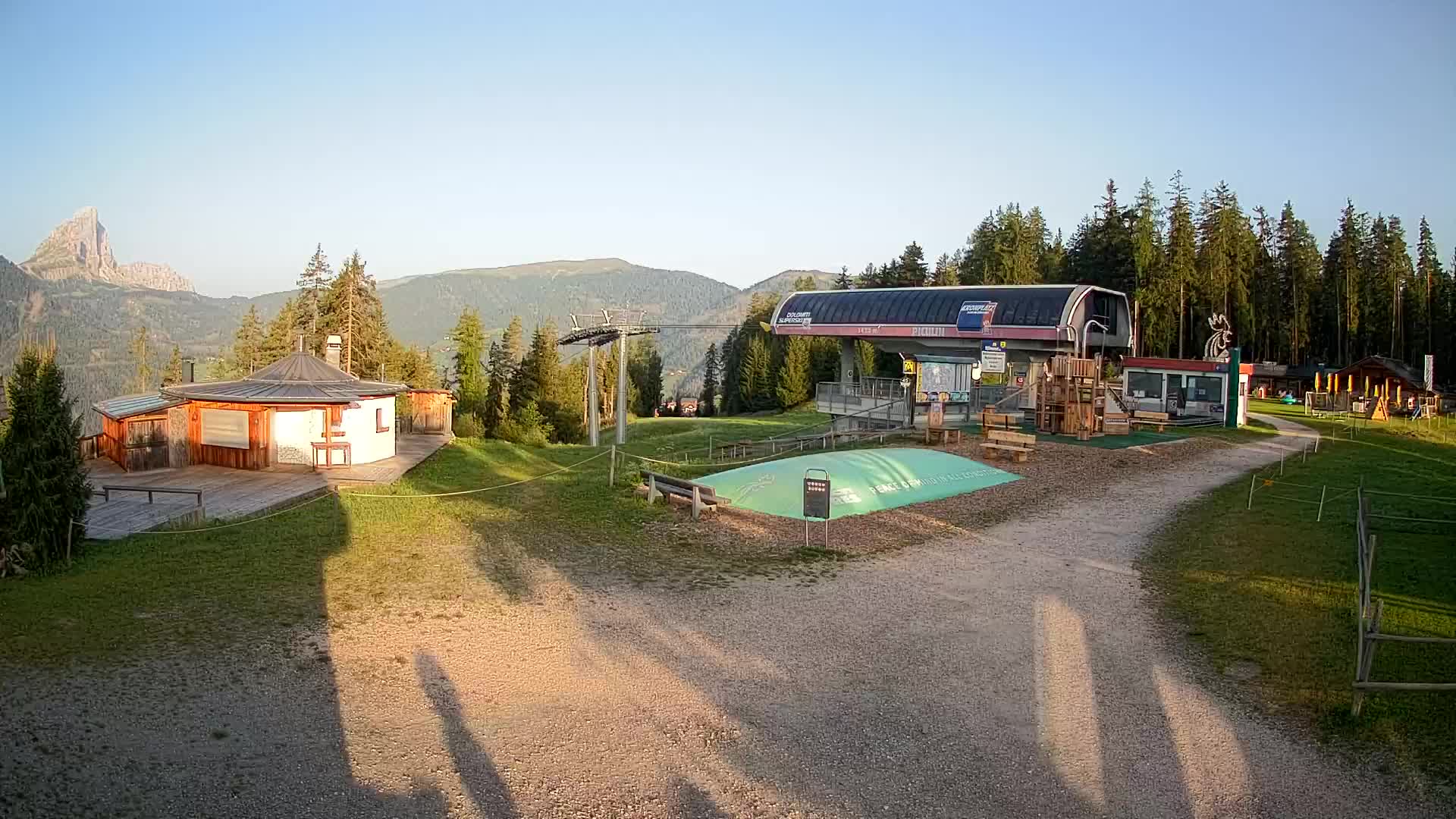 Piz de Plaies | St. Vigil