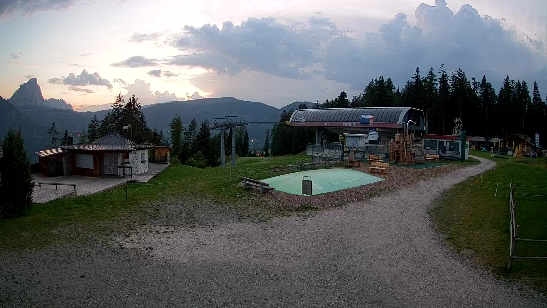 Piz de Plaies | St. Vigil