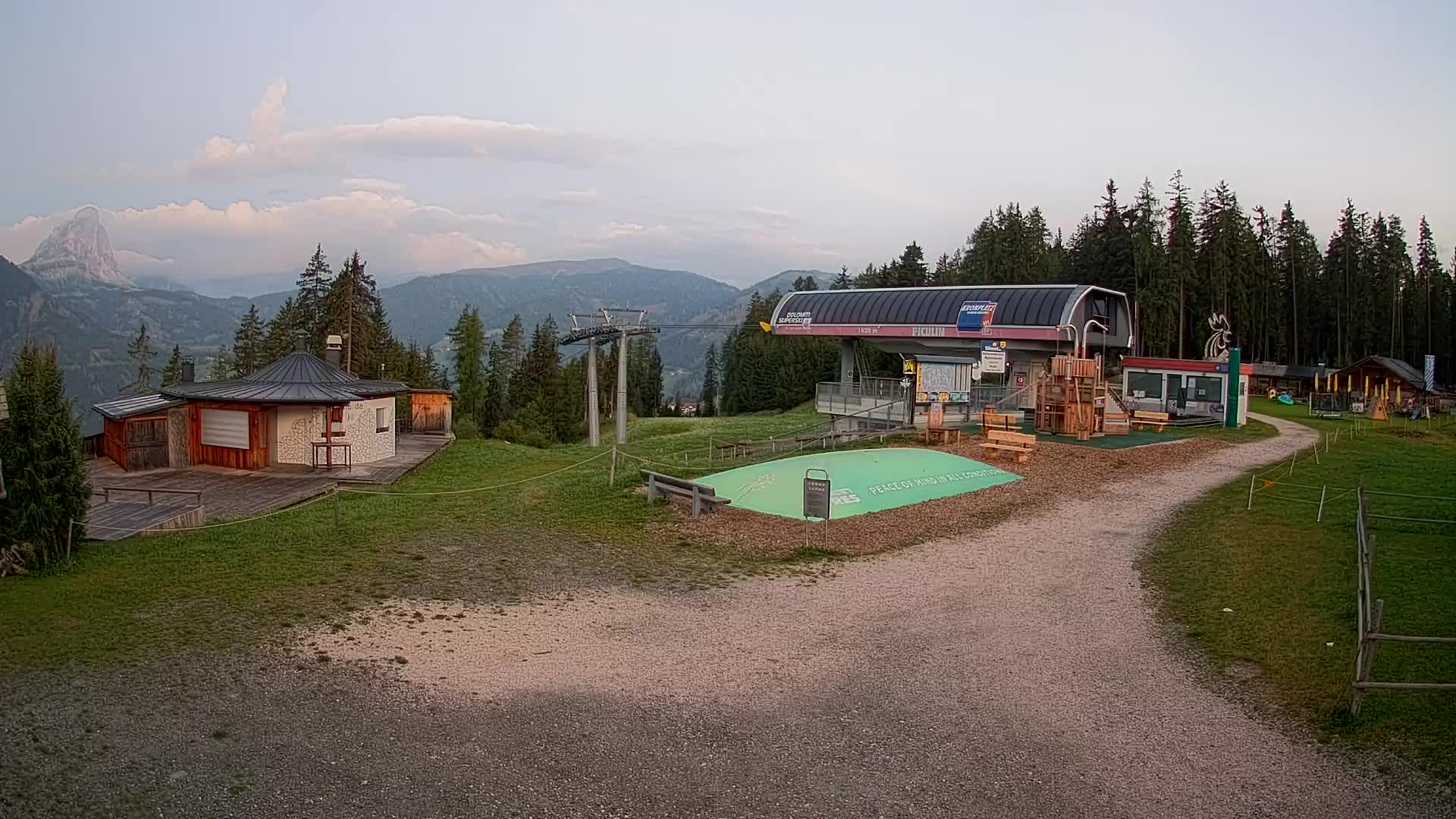 Piz de Plaies | San Vigilio