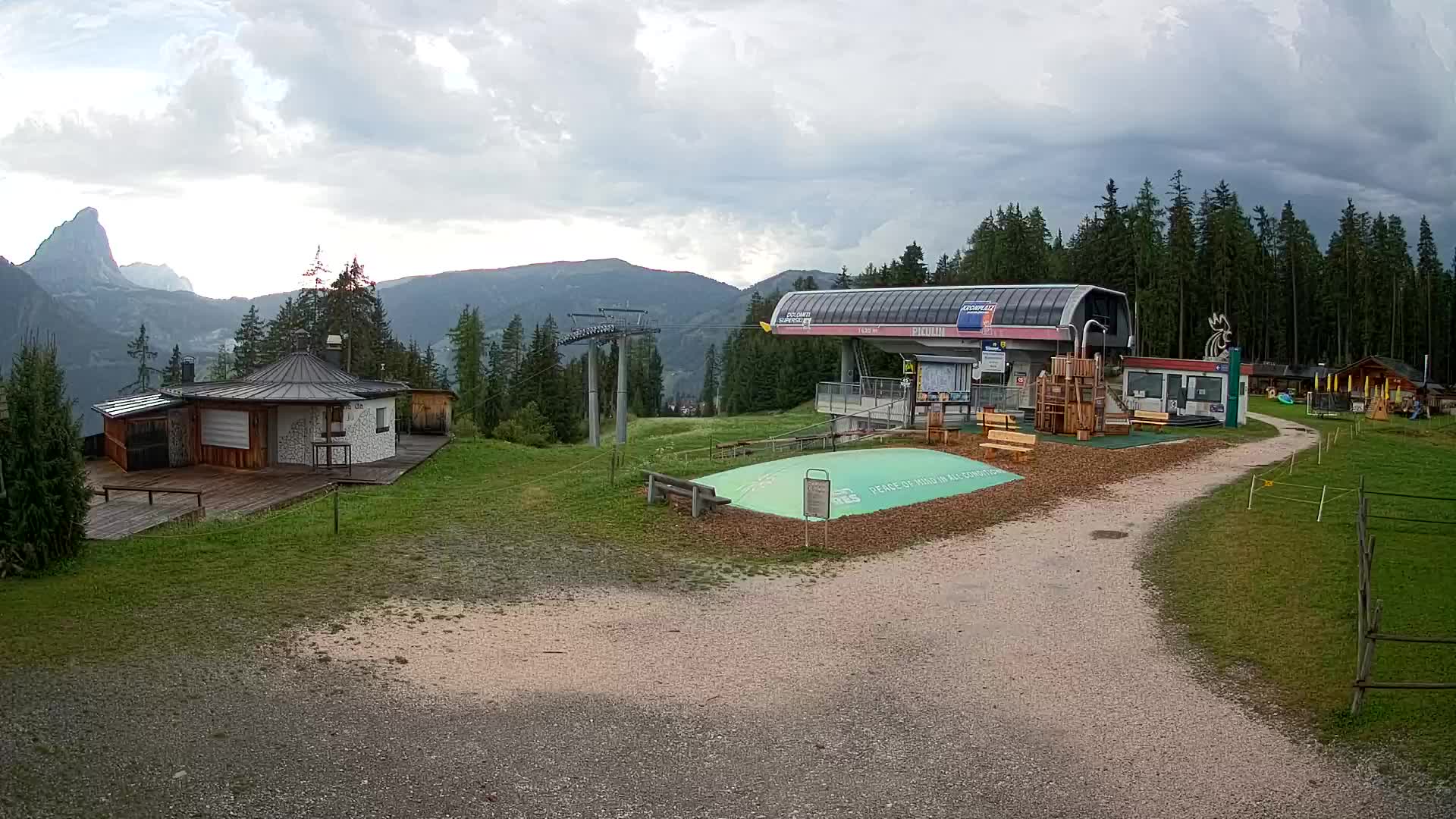 Piz de Plaies | St. Vigil