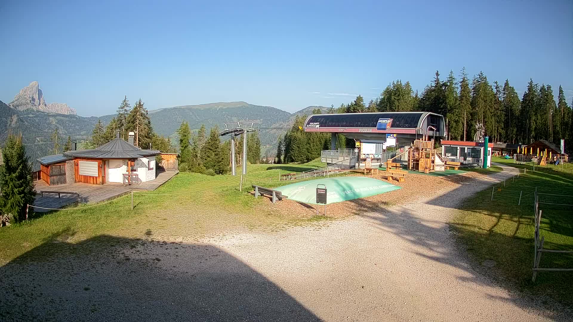 Piz de Plaies | San Vigilio