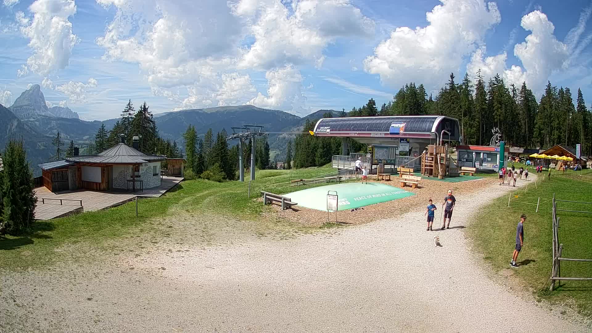 Piz de Plaies | San Vigilio