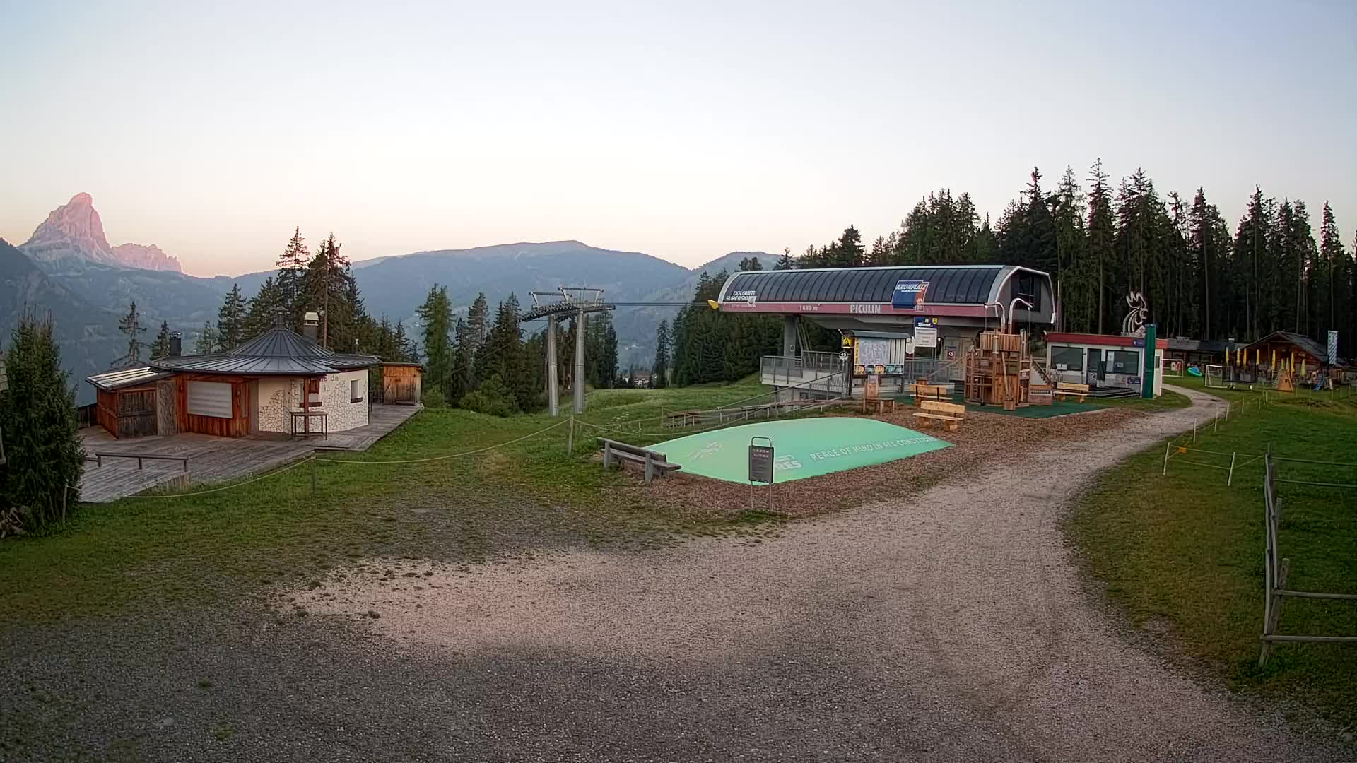 Piz de Plaies | St. Vigil