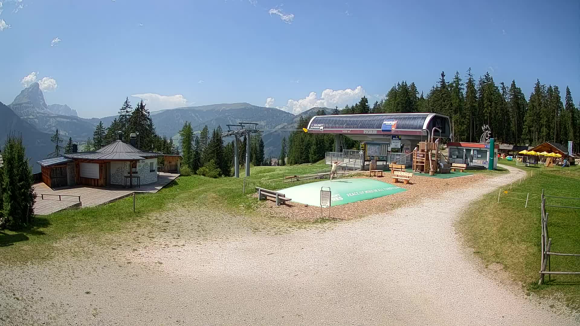 Piz de Plaies | St. Vigil