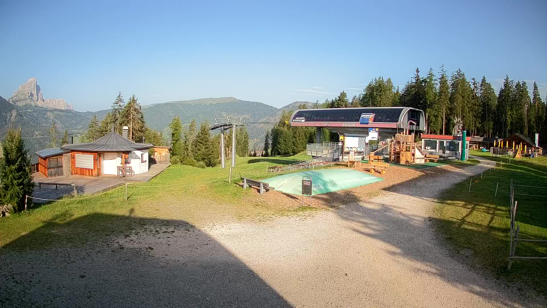 Piz de Plaies | San Vigilio
