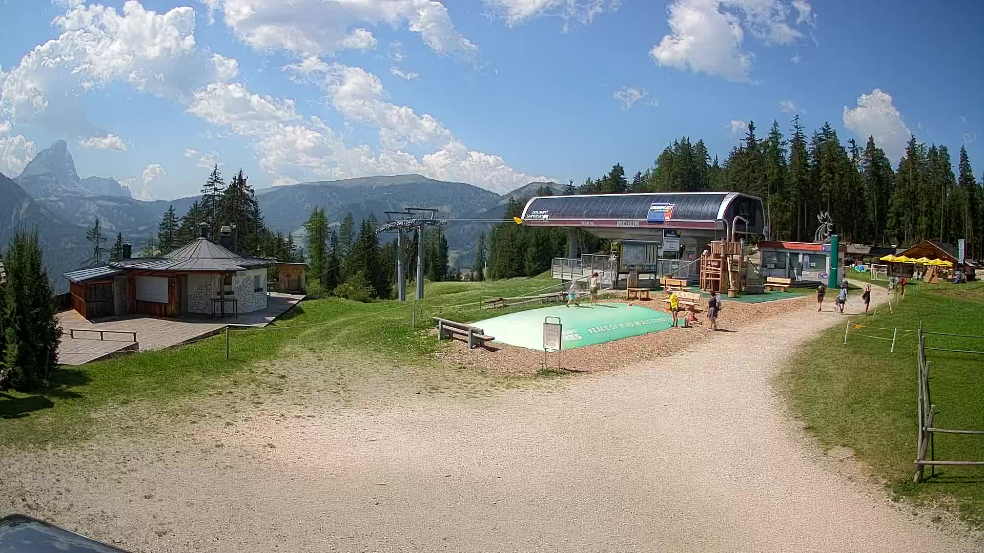 Piz de Plaies | San Vigilio