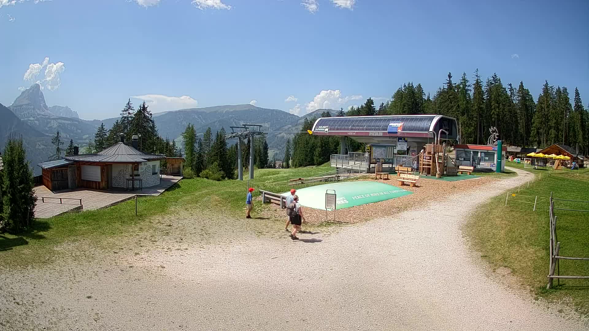 Piz de Plaies | San Vigilio