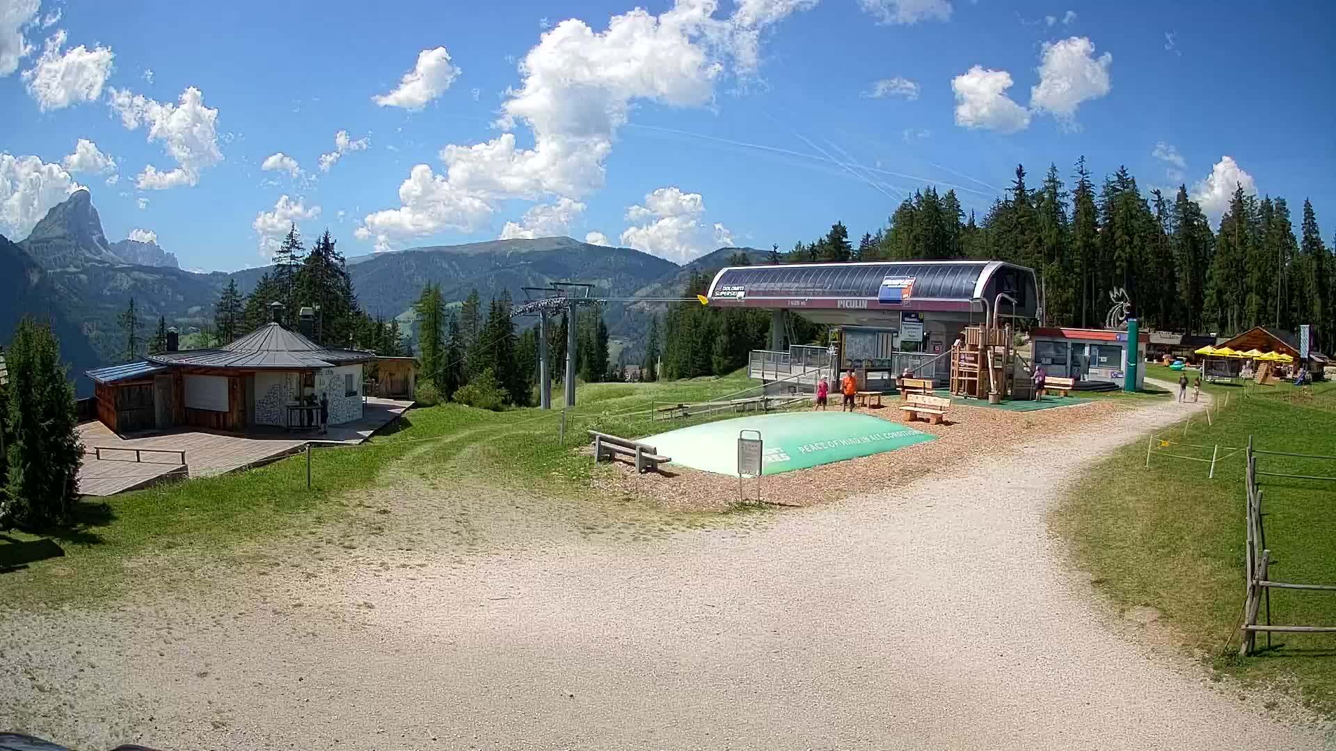 Piz de Plaies | San Vigilio