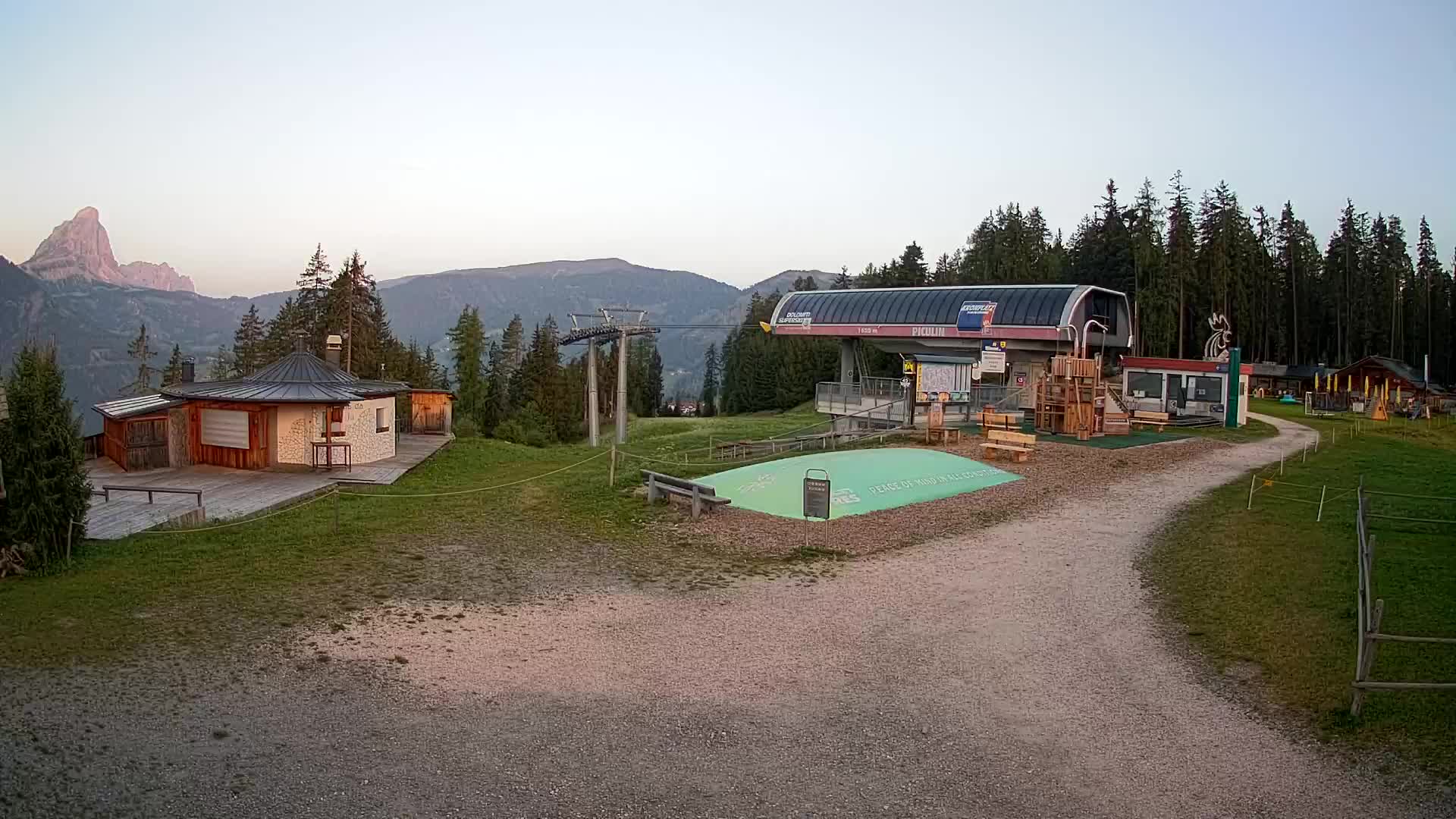 Piz de Plaies | San Vigilio