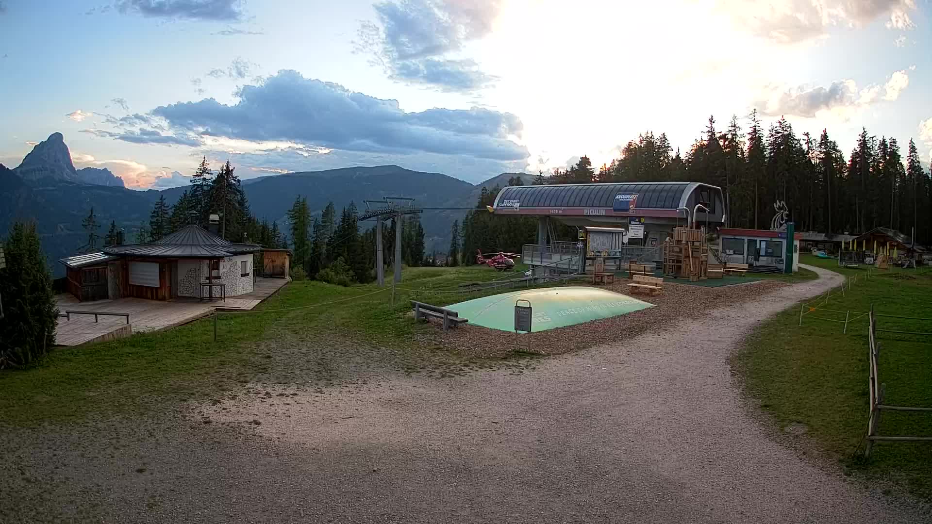Piz de Plaies | St. Vigil