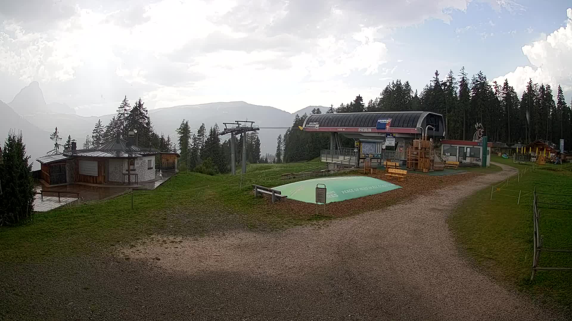 Piz de Plaies | St. Vigil