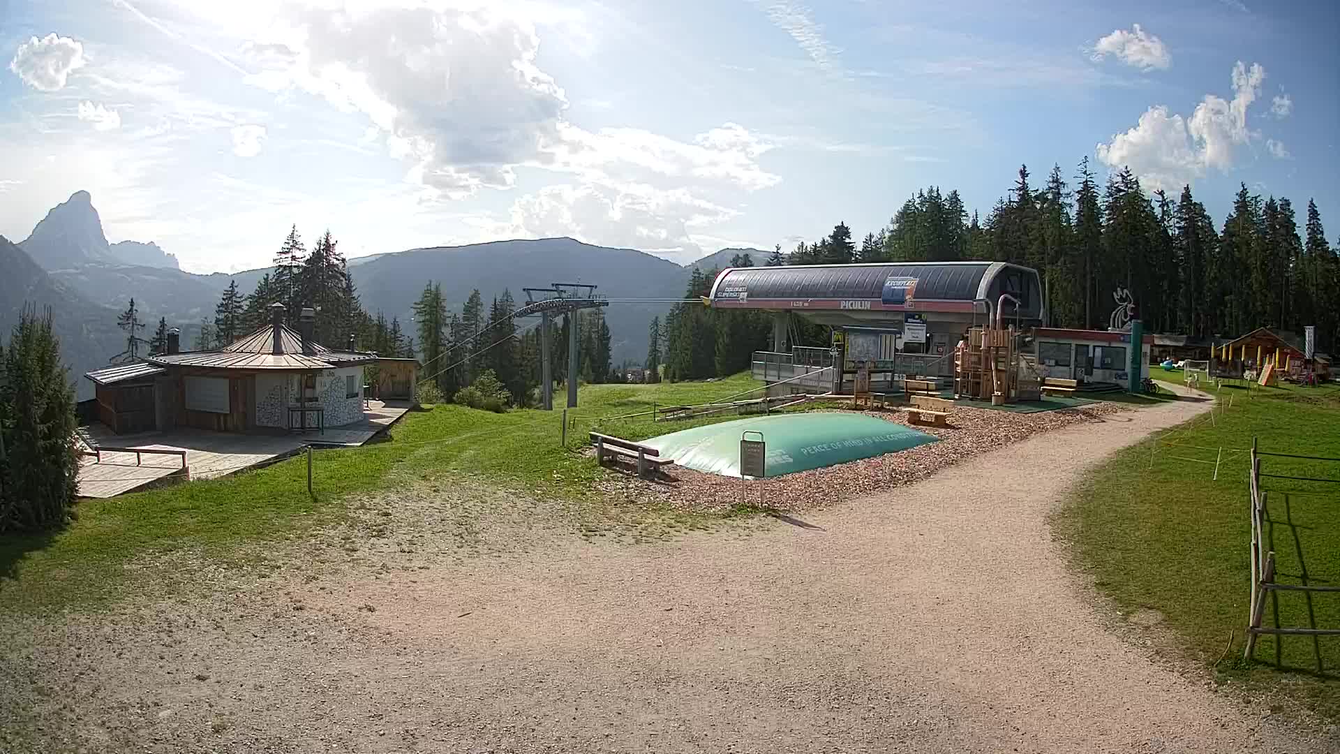 Piz de Plaies | San Vigilio