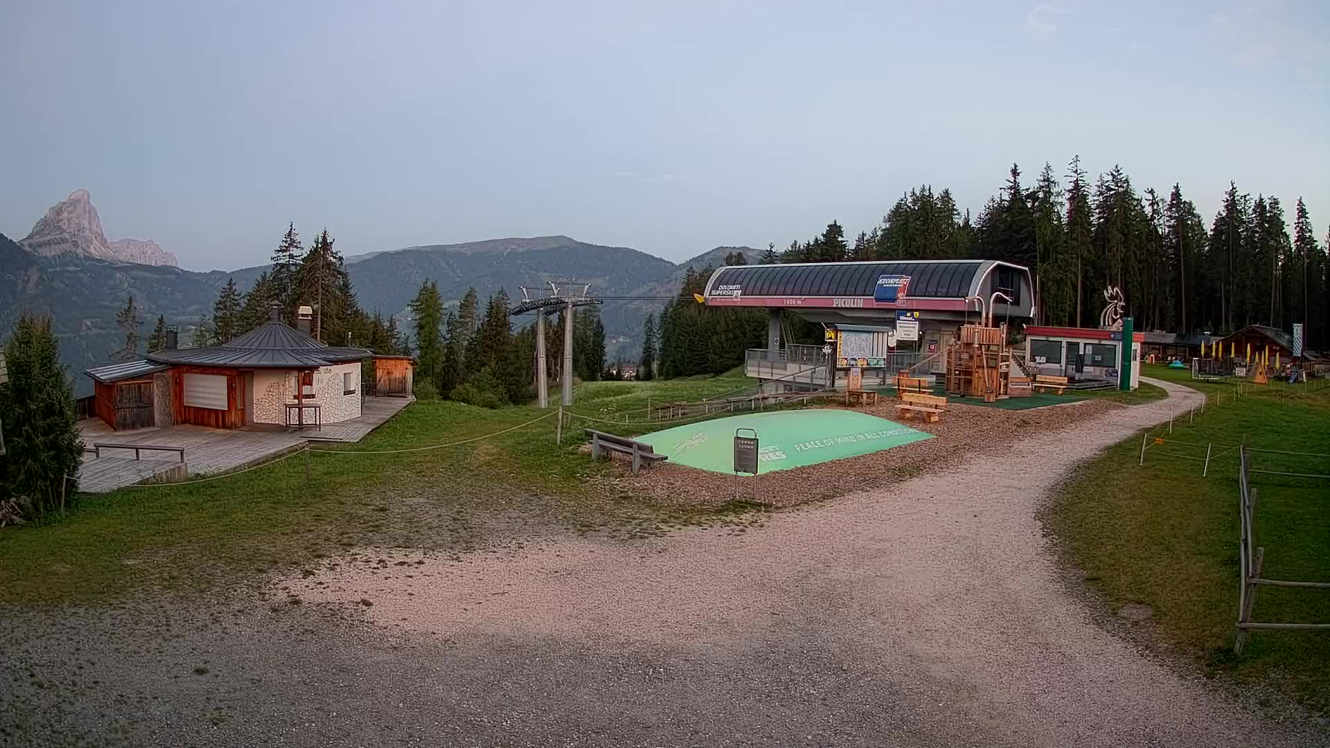 Piz de Plaies | St. Vigil