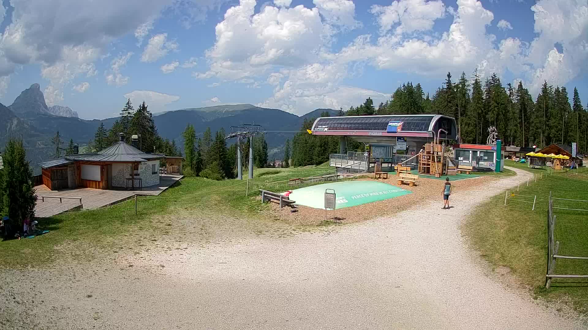 Piz de Plaies | St. Vigil