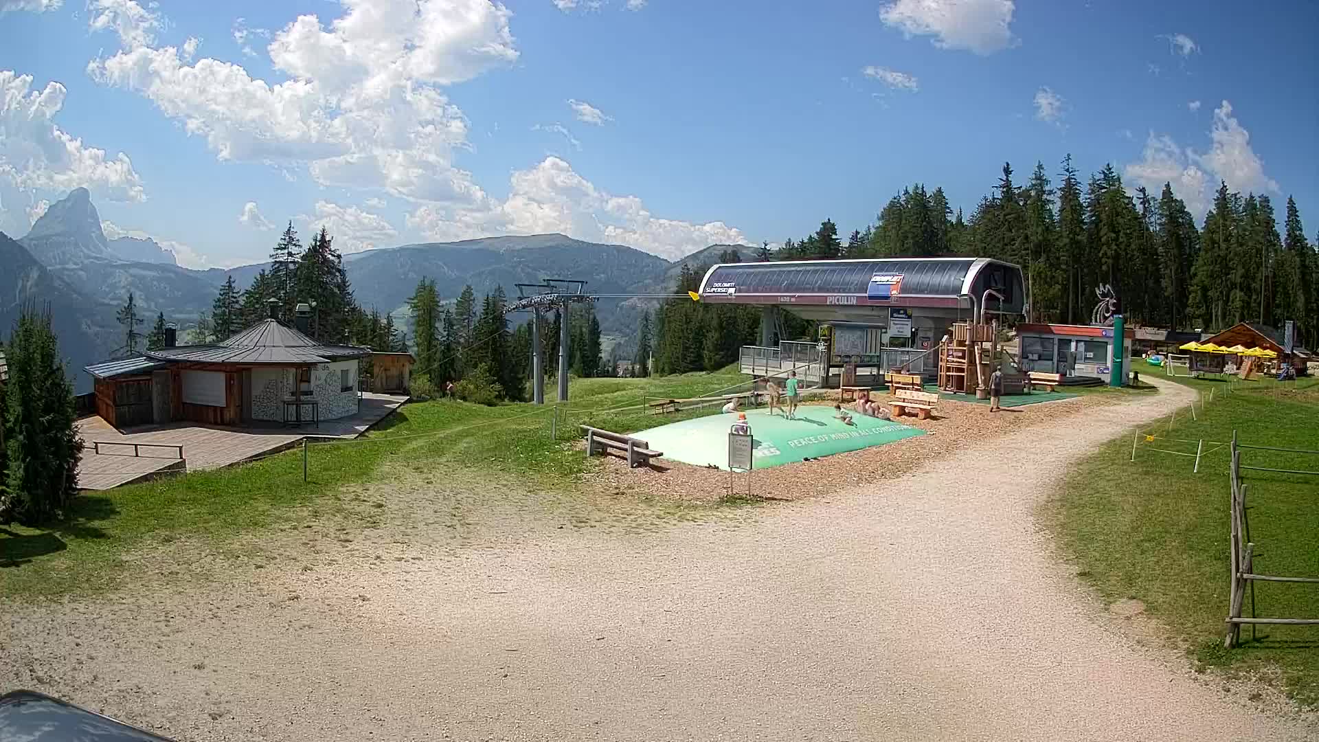 Piz de Plaies | St. Vigil