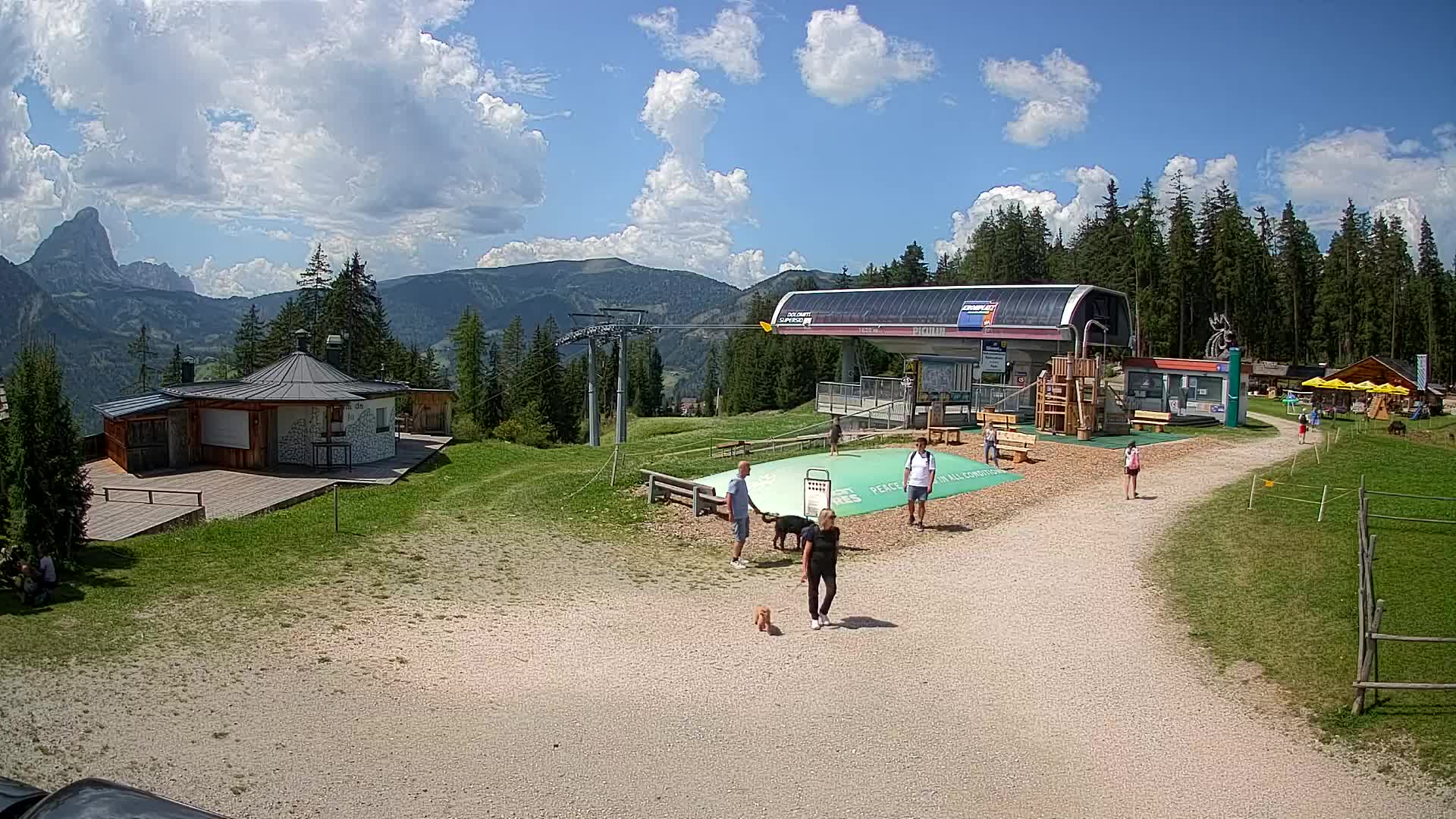 Piz de Plaies | San Vigilio