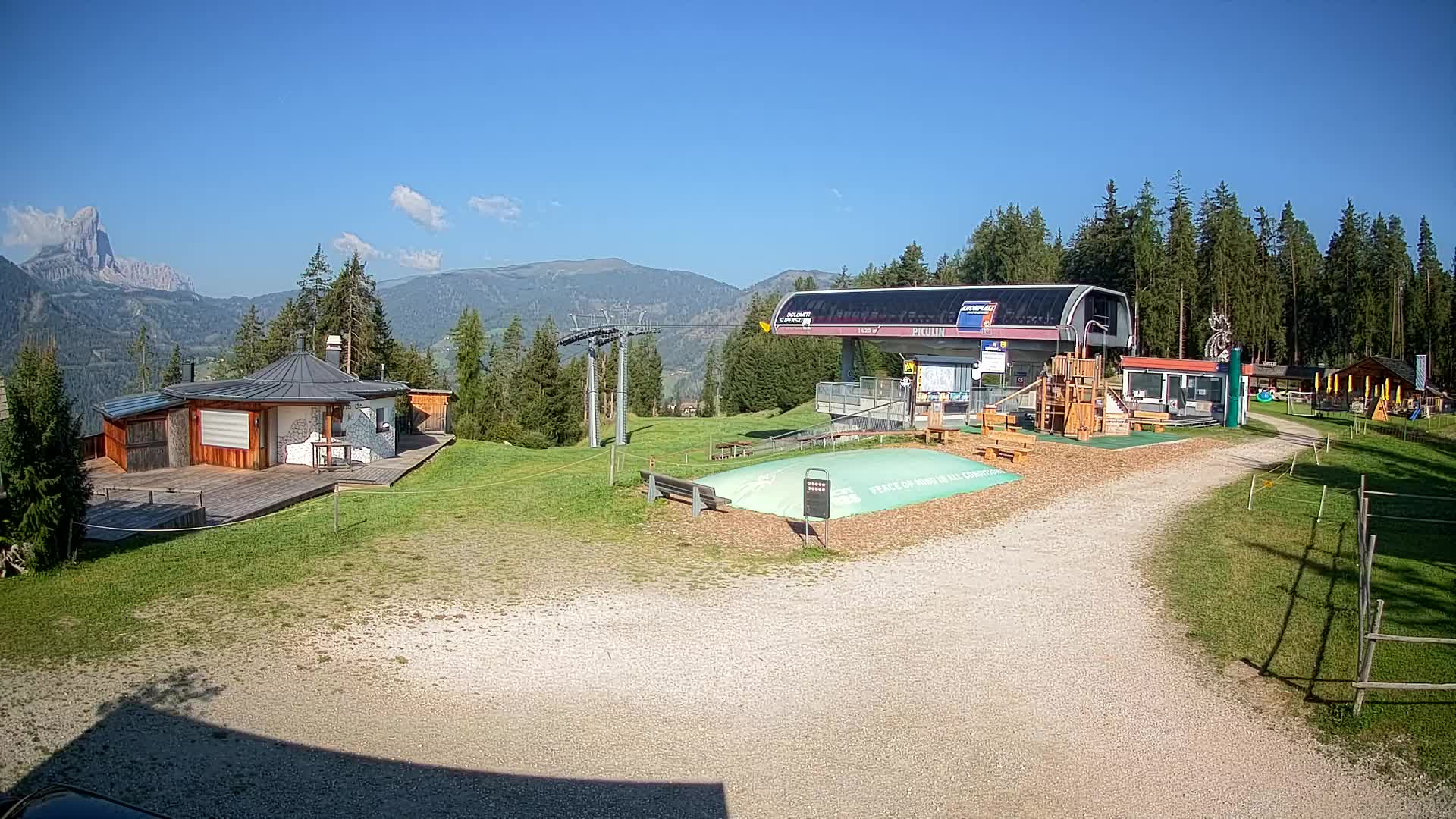 Piz de Plaies | San Vigilio