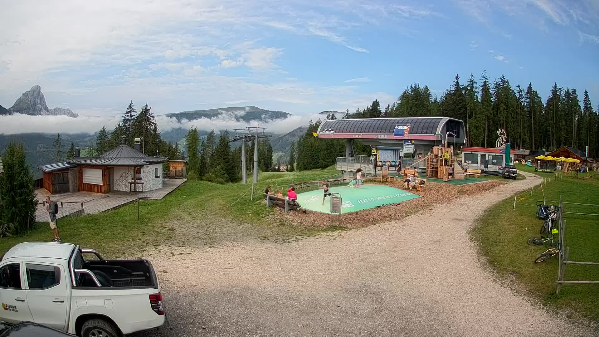 Piz de Plaies | St. Vigil