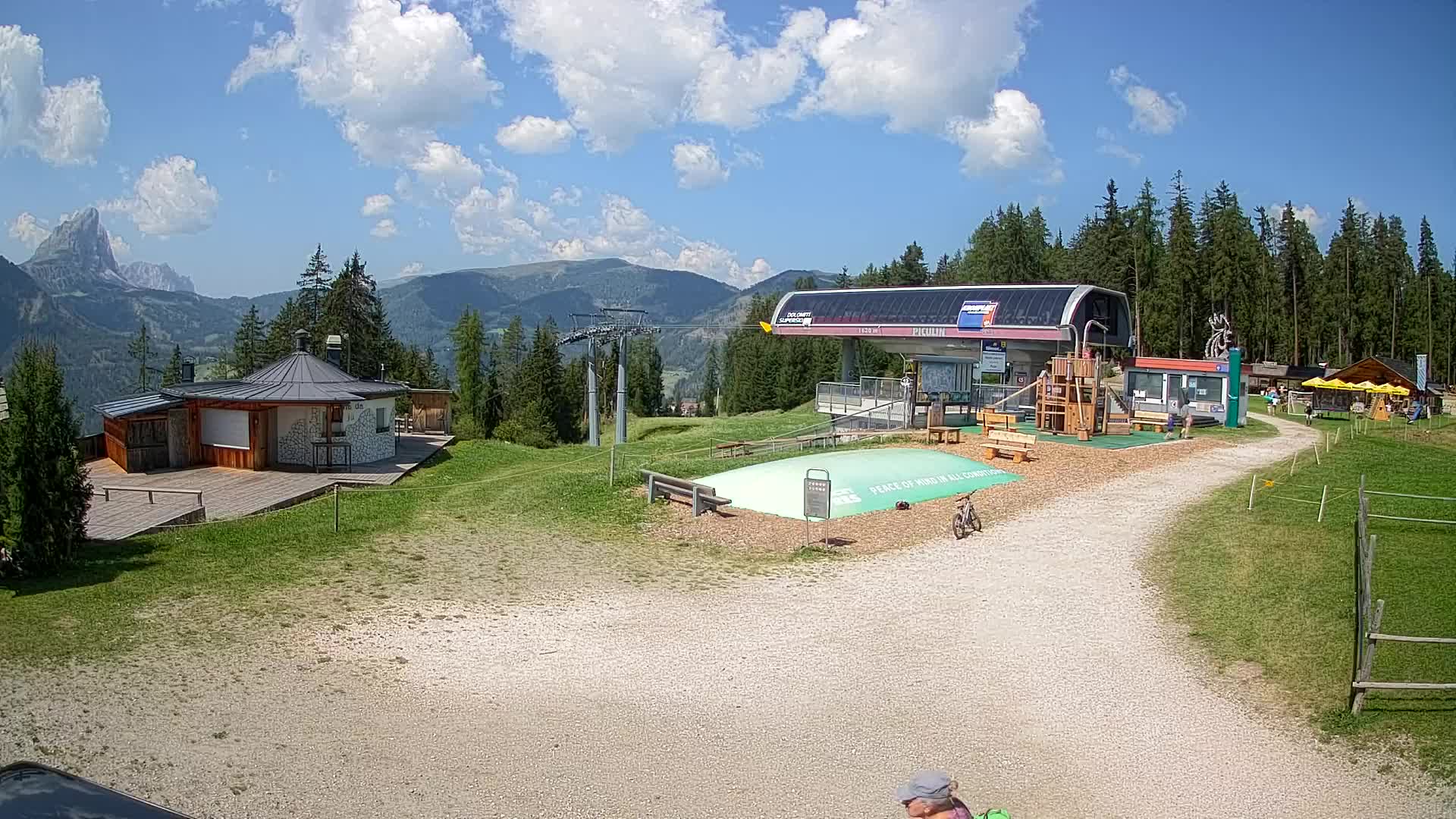 Piz de Plaies | St. Vigil