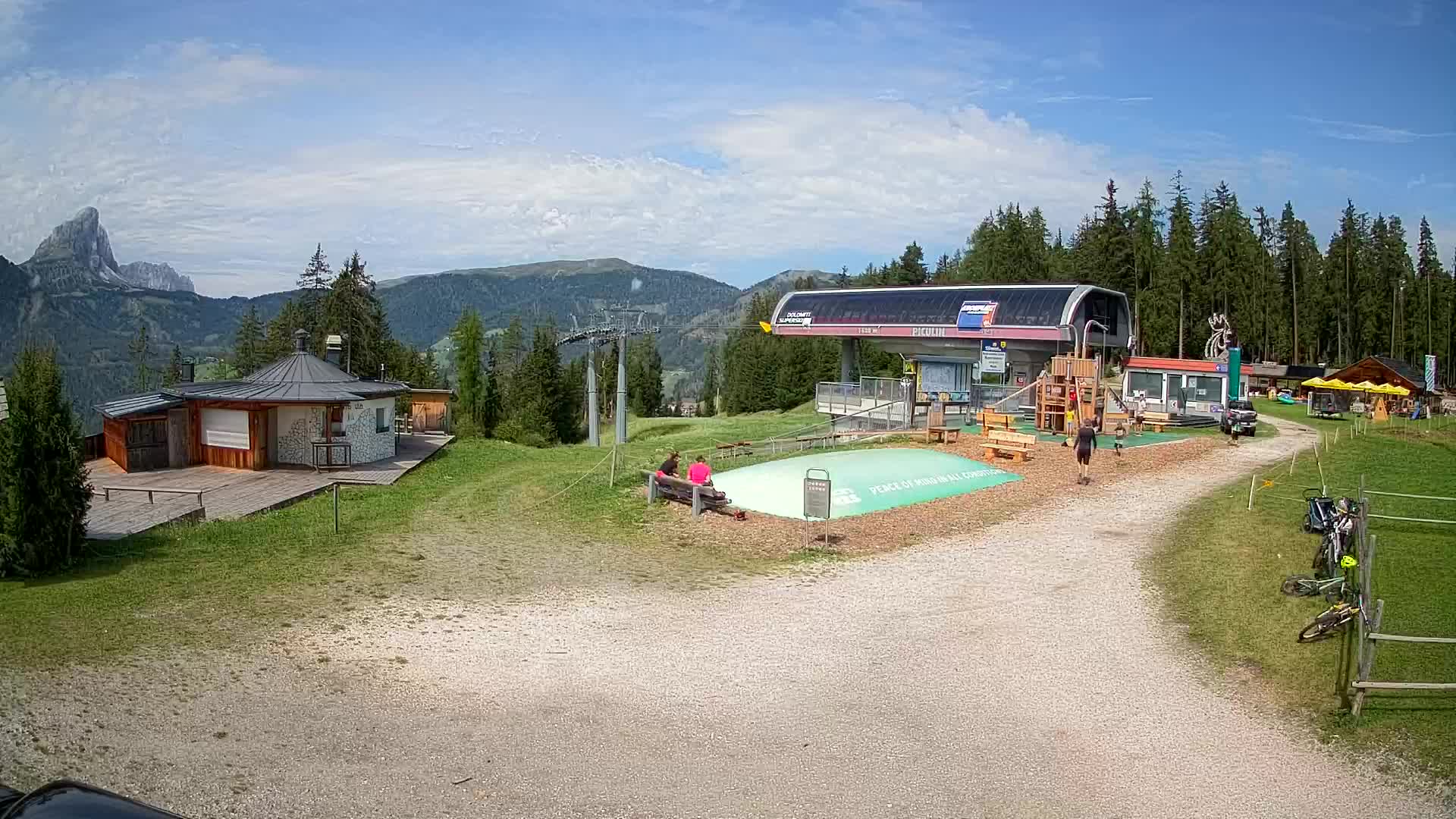 Piz de Plaies | St. Vigil