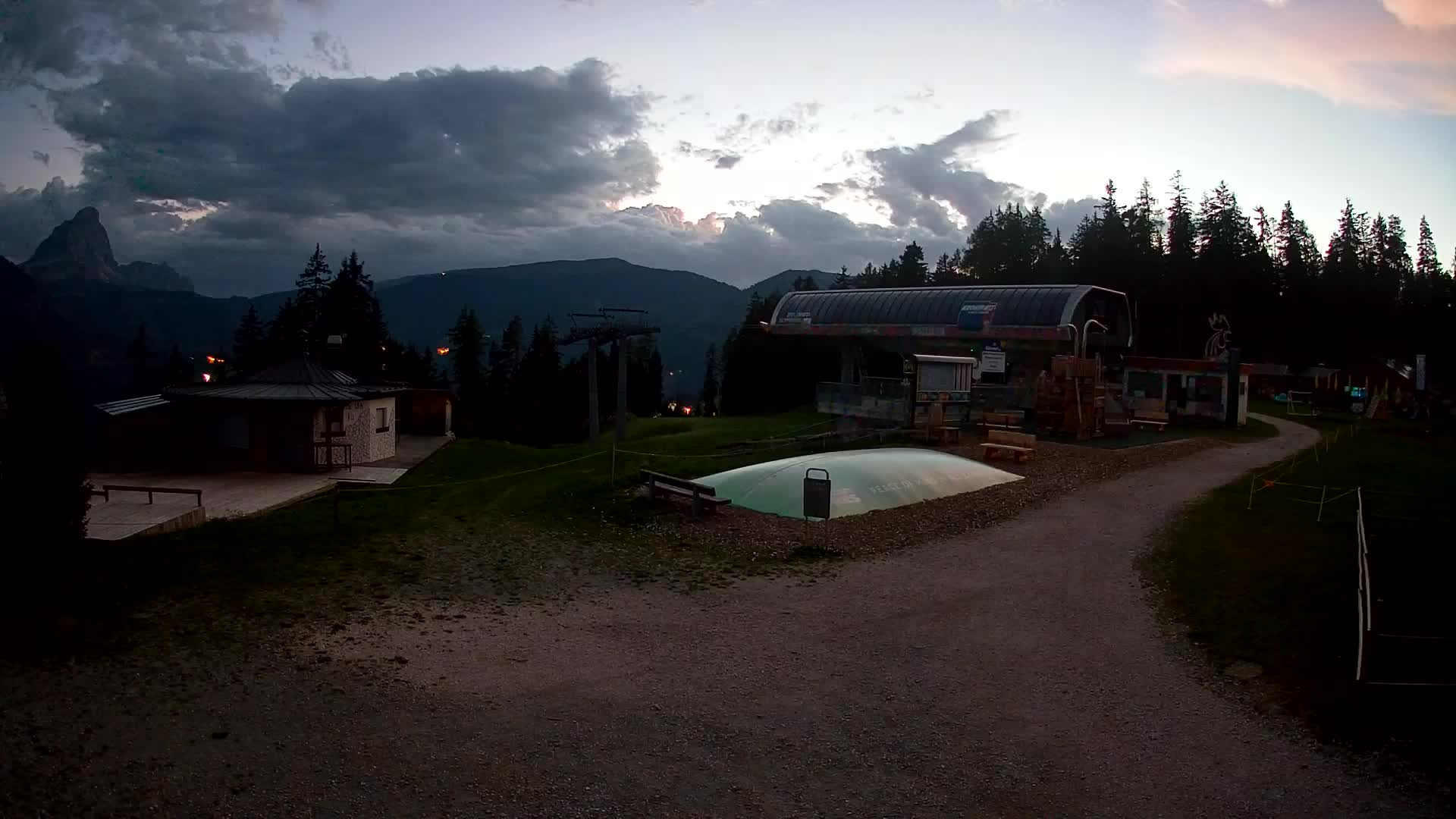 Piz de Plaies | St. Vigil