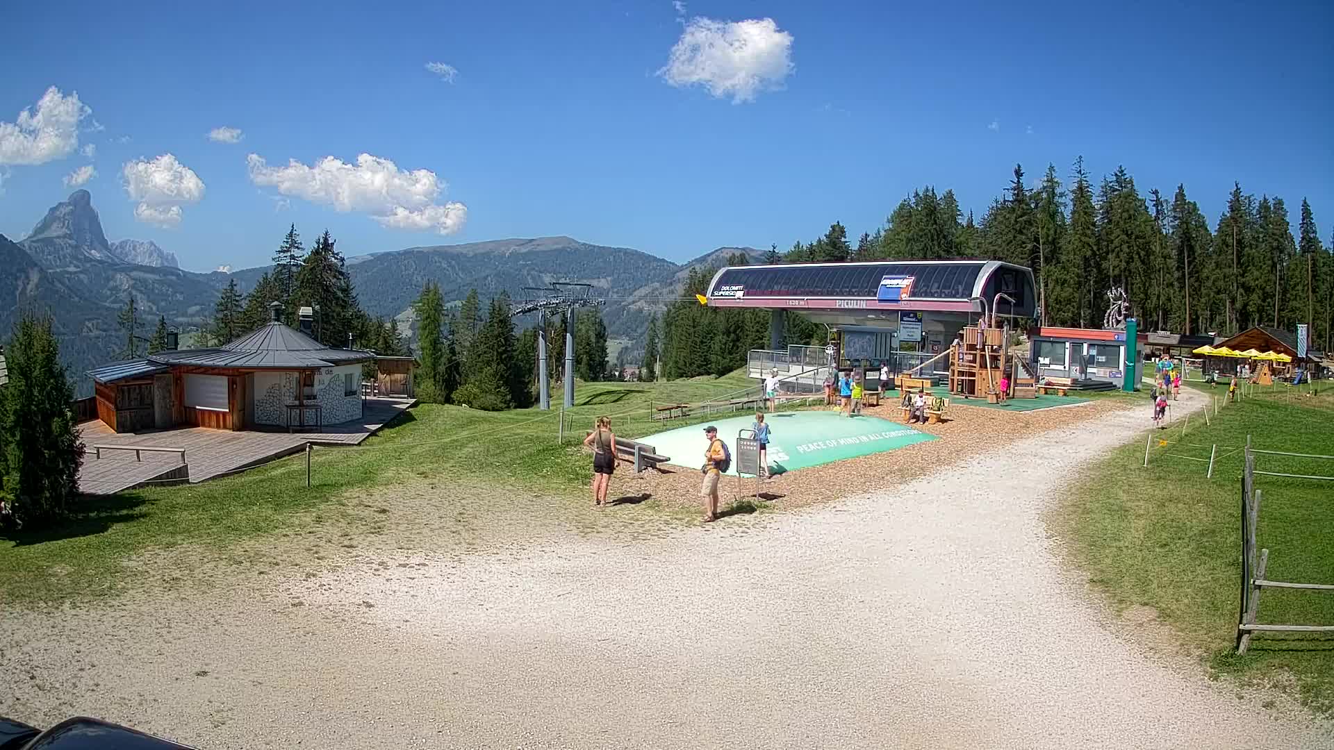 Piz de Plaies | San Vigilio