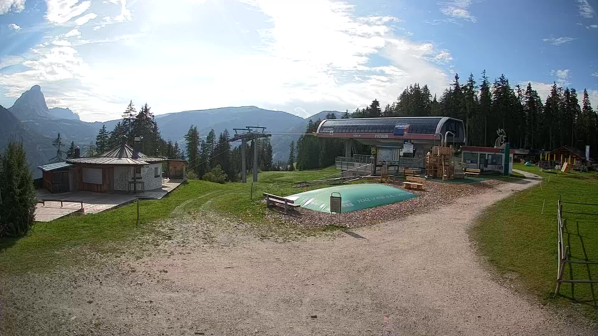 Piz de Plaies | San Vigilio