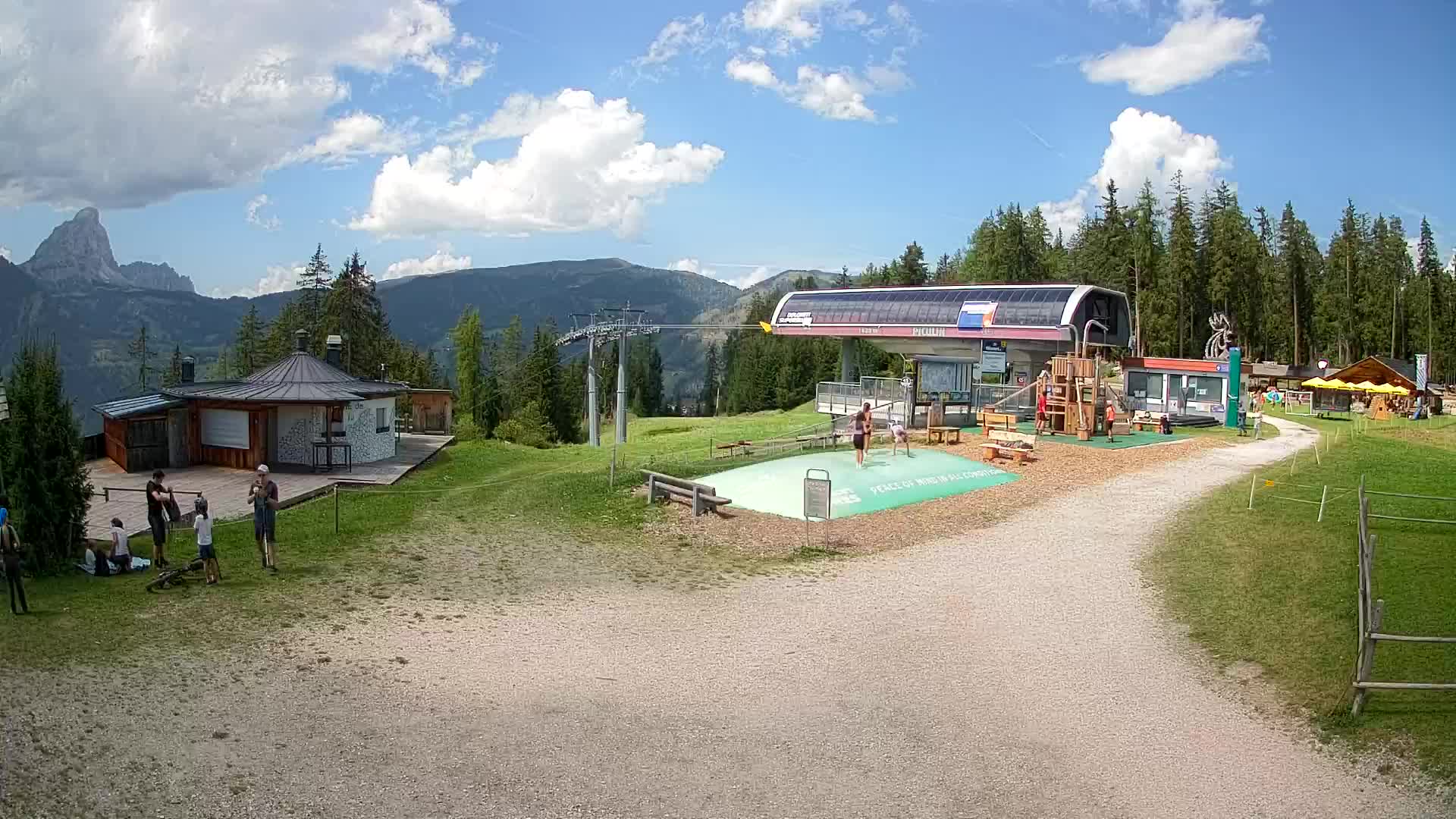 Piz de Plaies | San Vigilio | Kronplatz