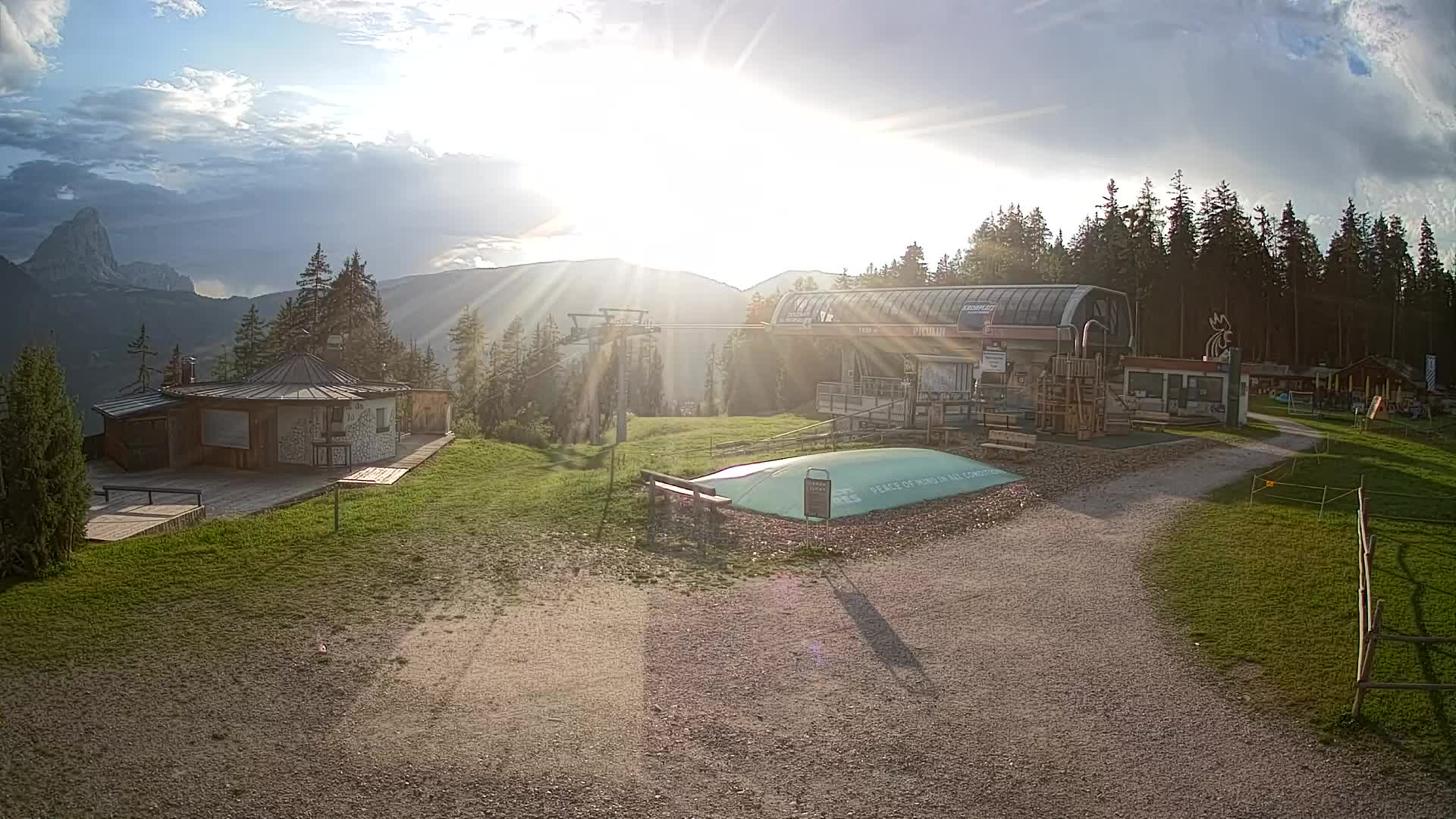Piz de Plaies | St. Vigil